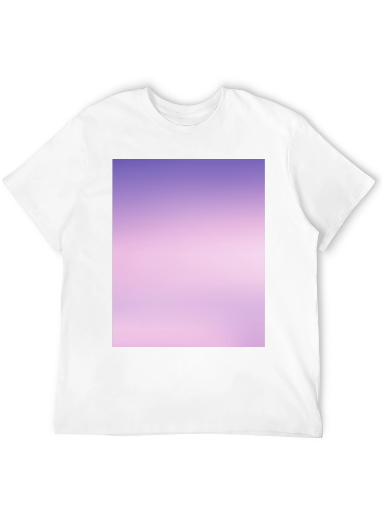 Gradient T-Shirt - Stylish Casual Wear