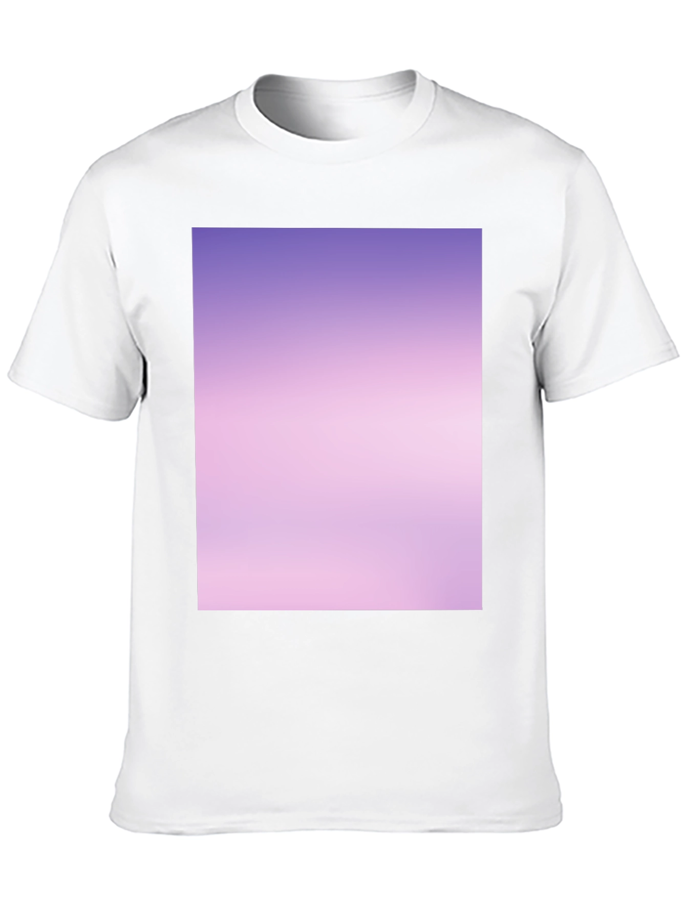 Gradient T-Shirt - Stylish Casual Wear