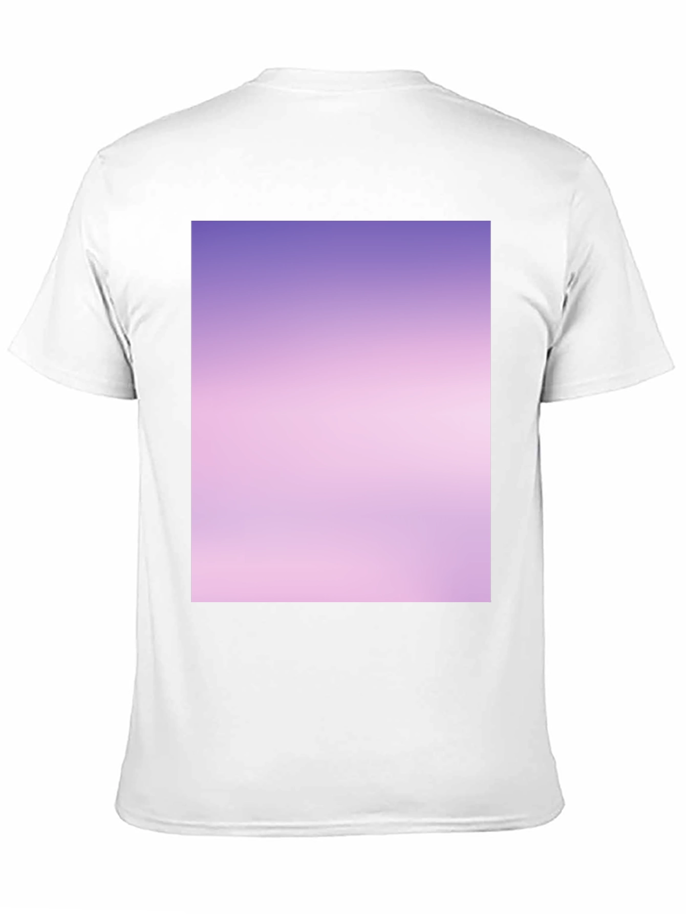 Gradient T-Shirt - Stylish Casual Wear