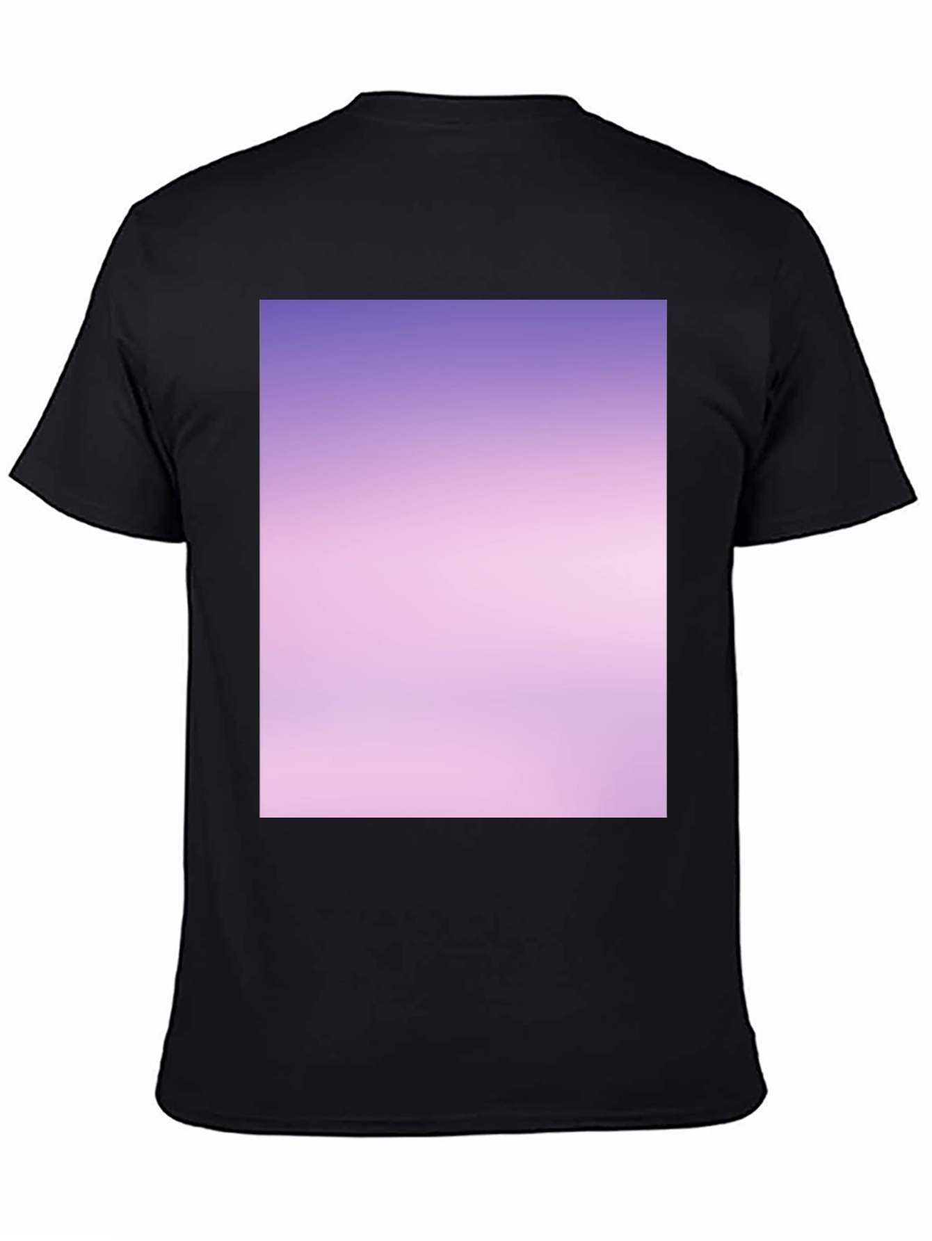 Gradient T-Shirt - Stylish Casual Wear