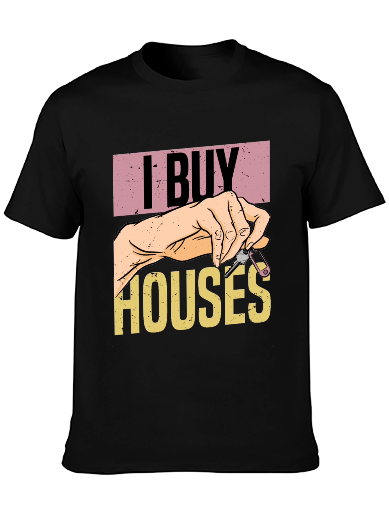 I Buy Houses Graphic Tee