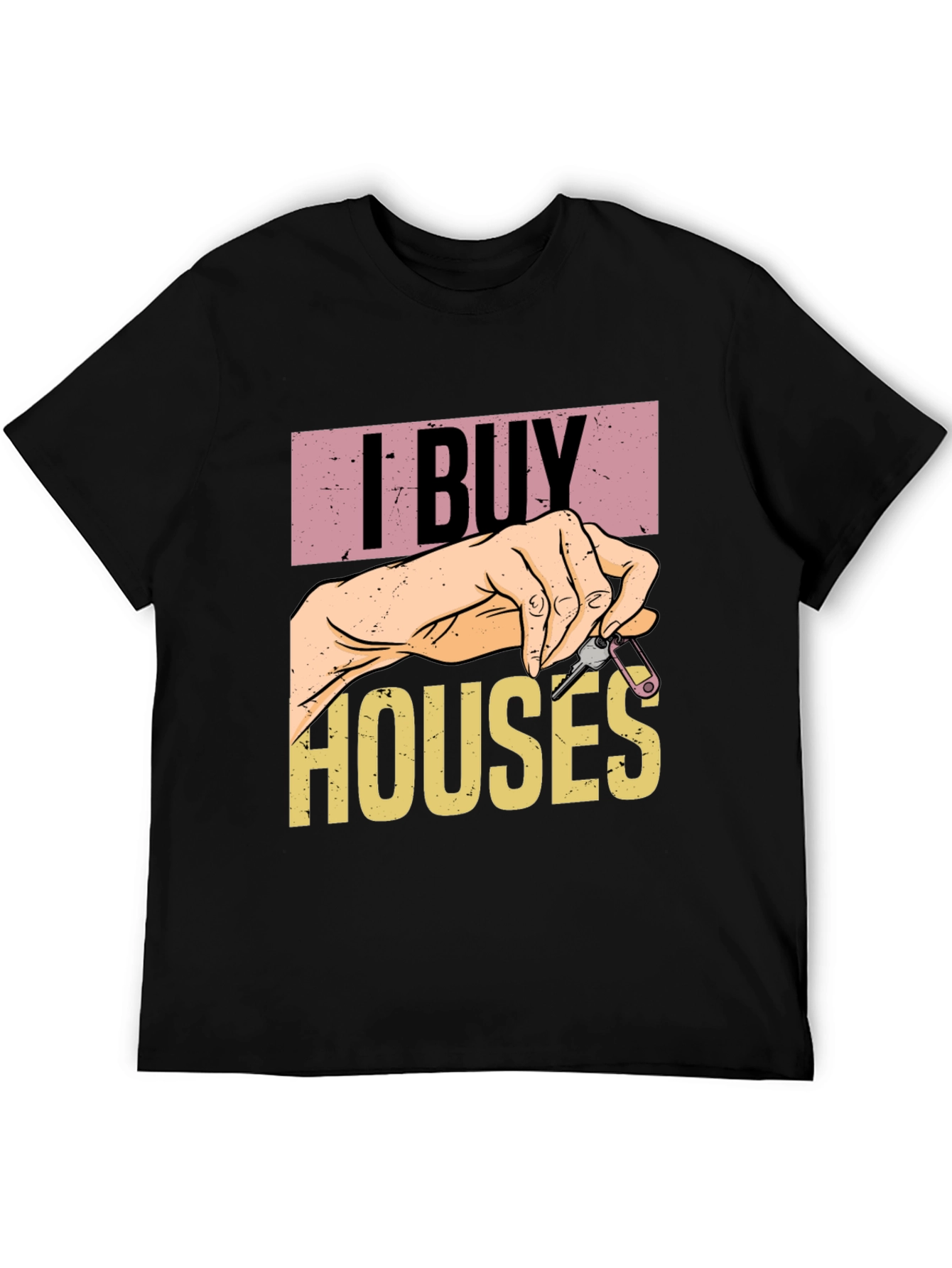 I Buy Houses Graphic Tee