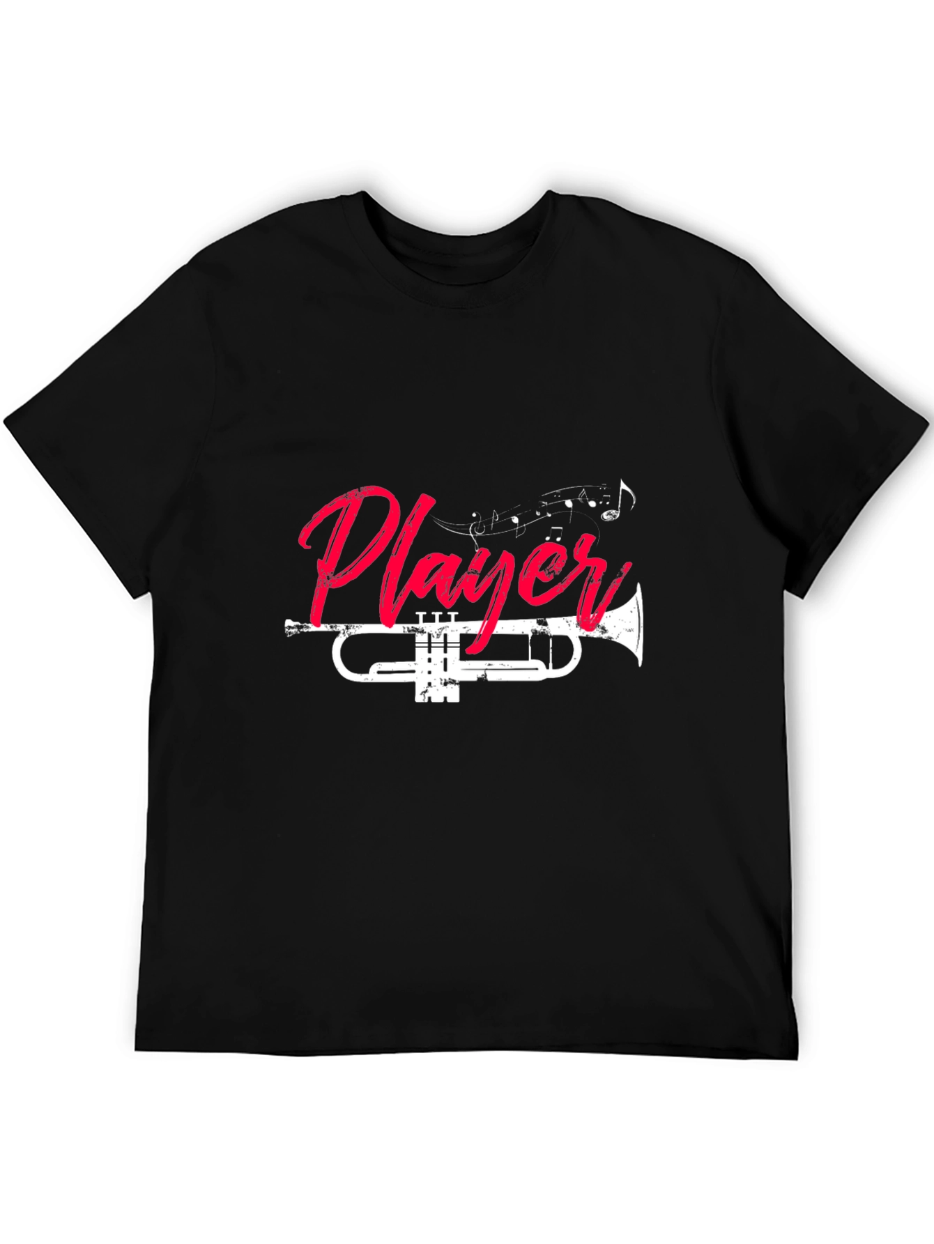 Trumpet Player T-Shirt