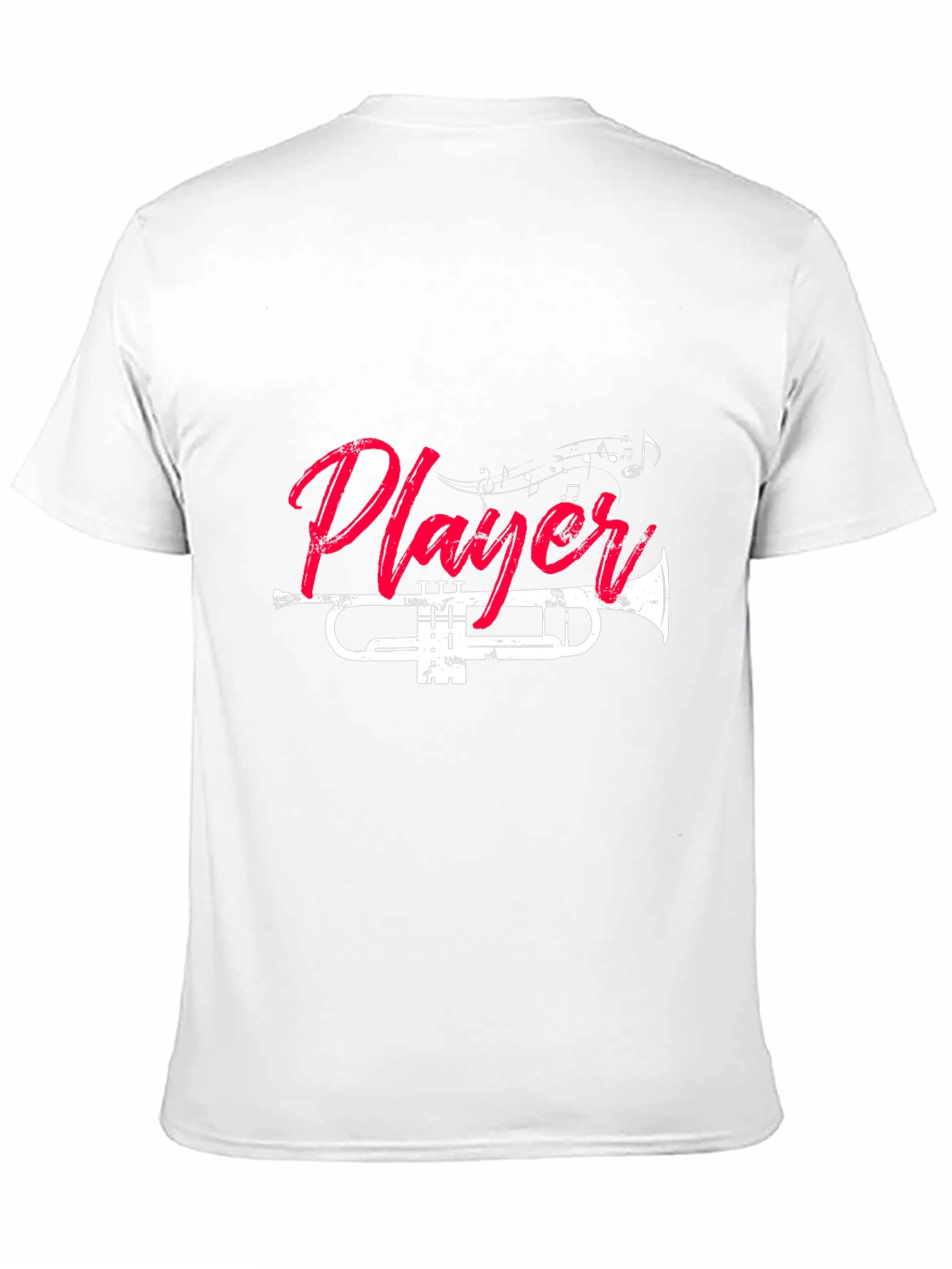 Trumpet Player T-Shirt