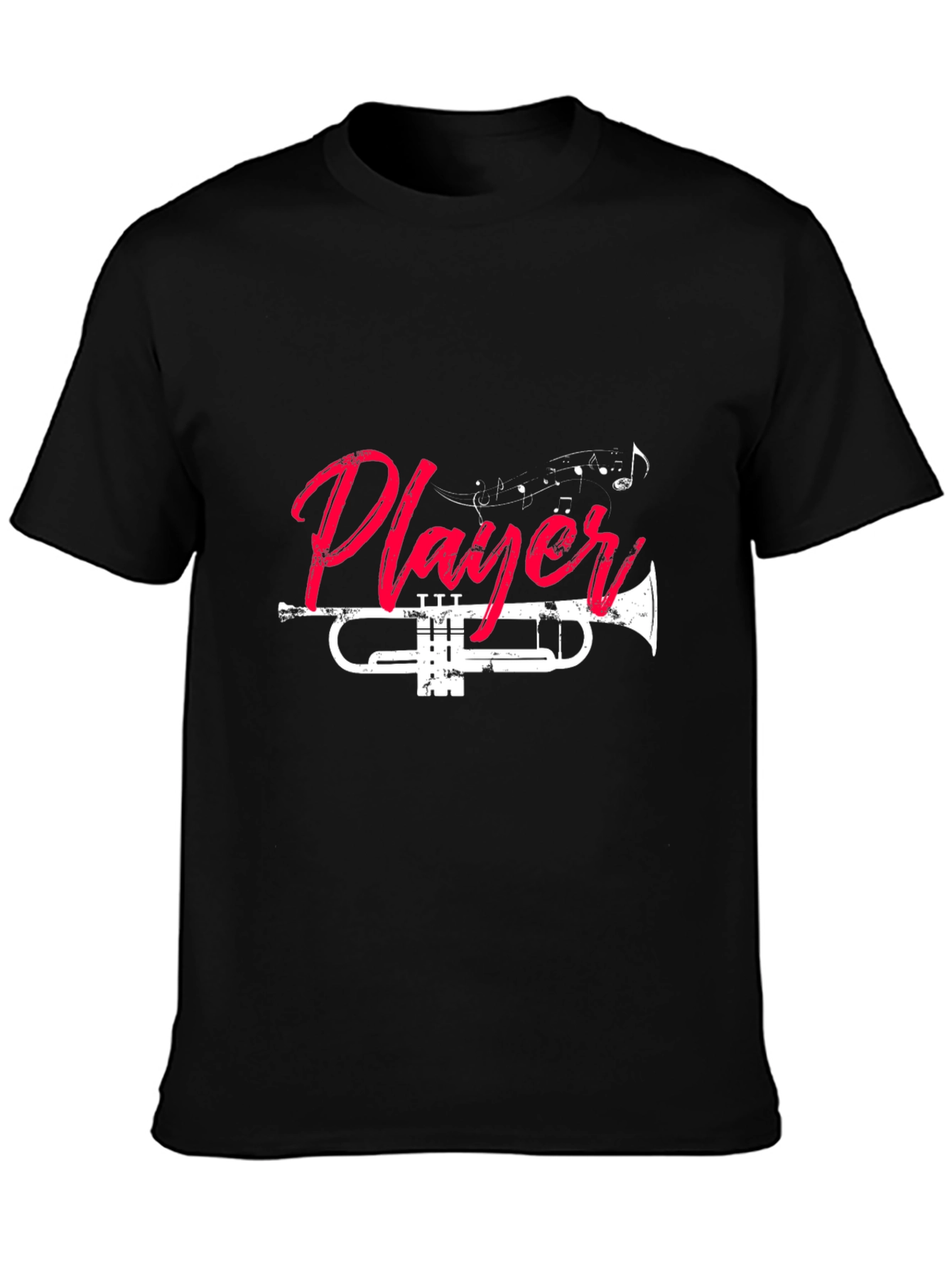 Trumpet Player T-Shirt