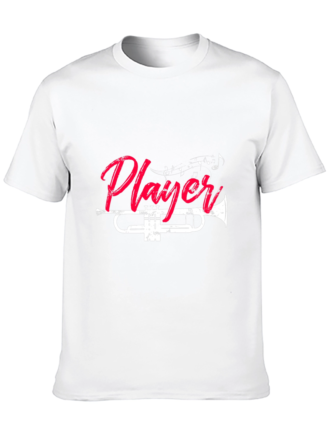 Trumpet Player T-Shirt