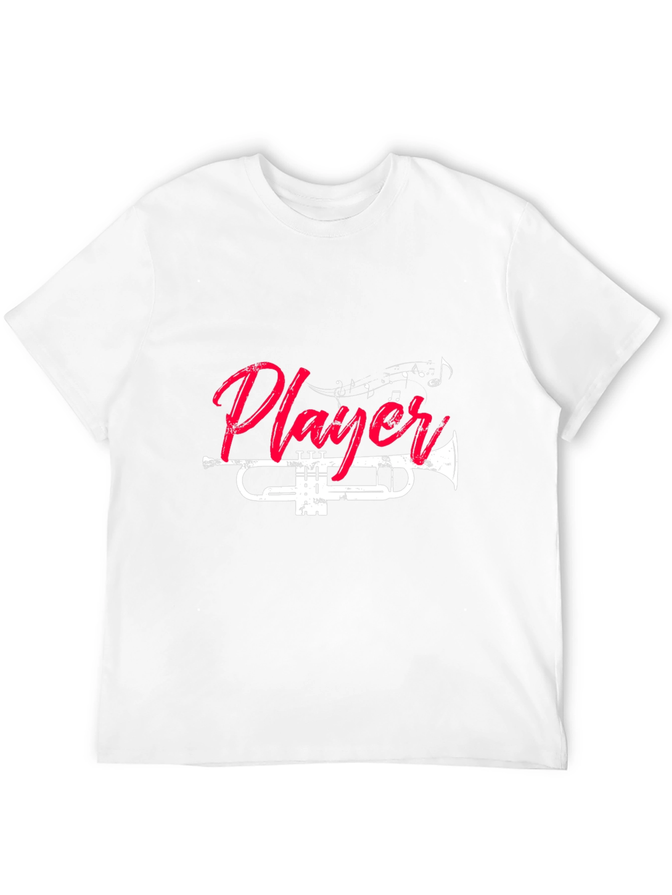 Trumpet Player T-Shirt