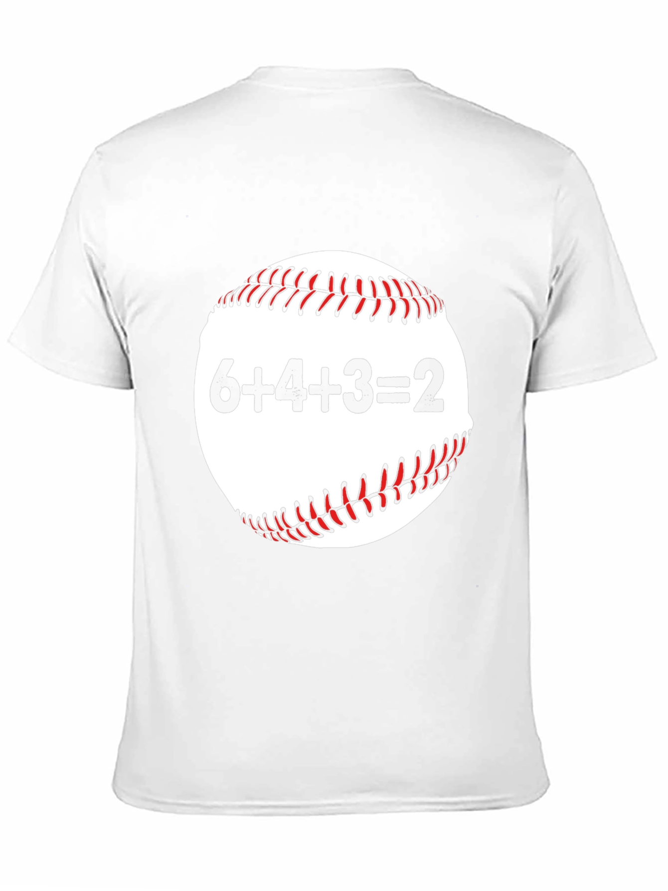 Baseball Math T-Shirt