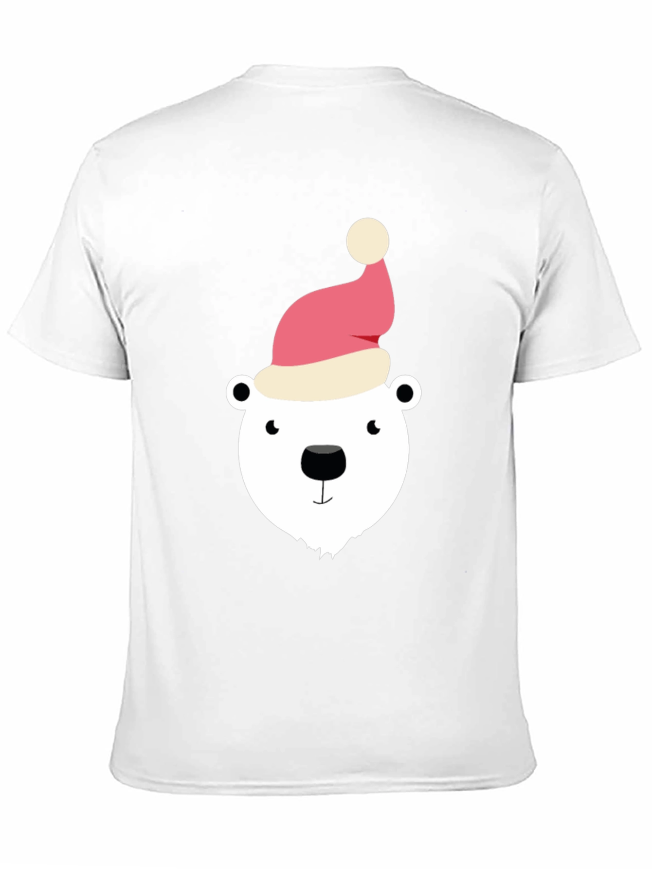 Festive Polar Bear Tee