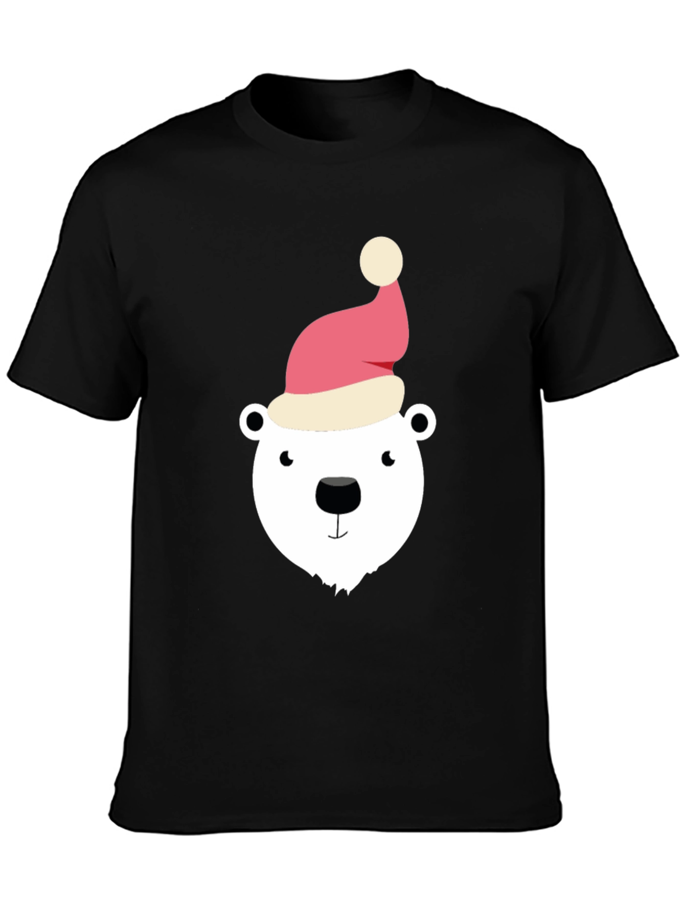 Festive Polar Bear Tee