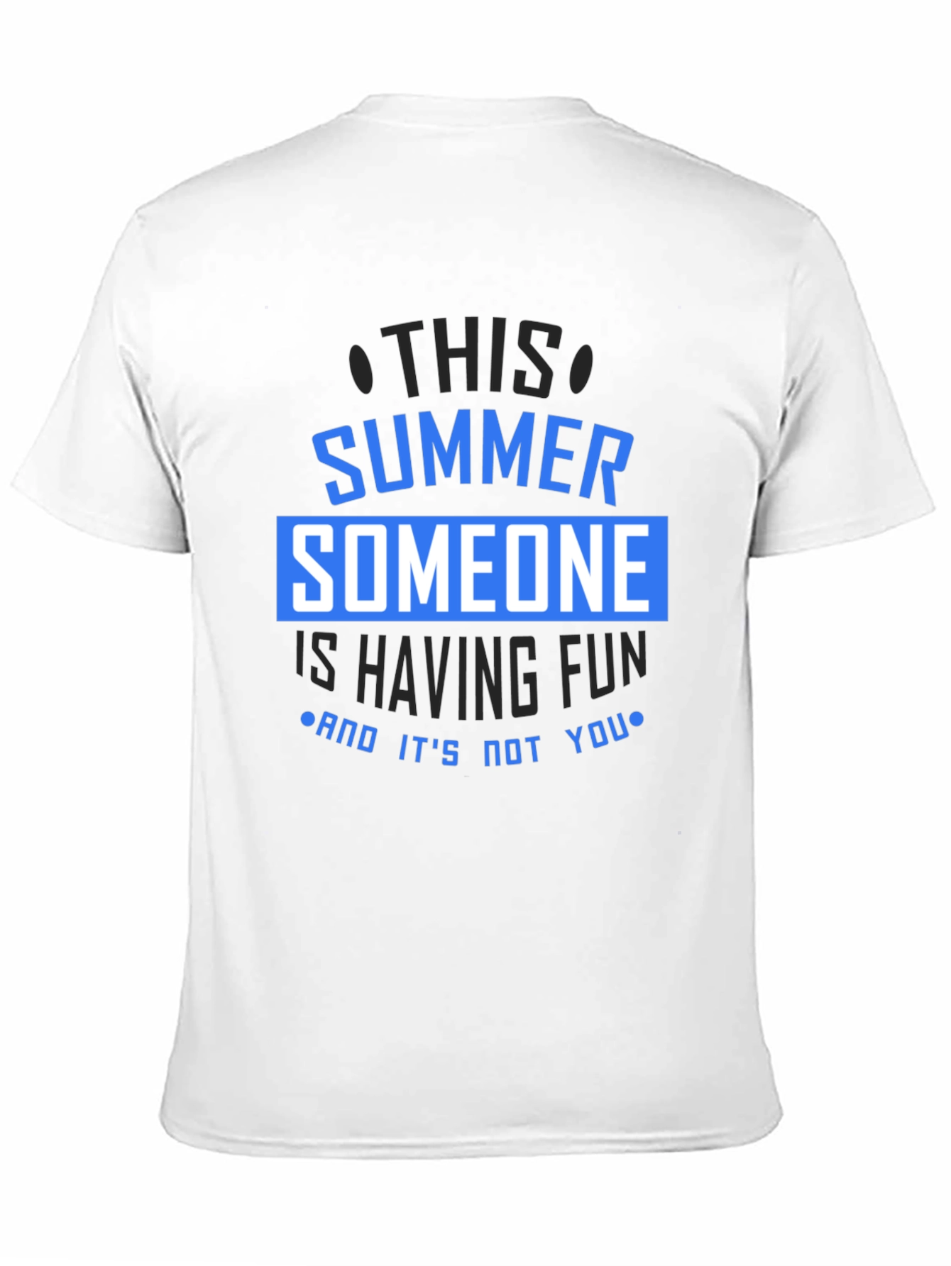Summer Fun Graphic Tee