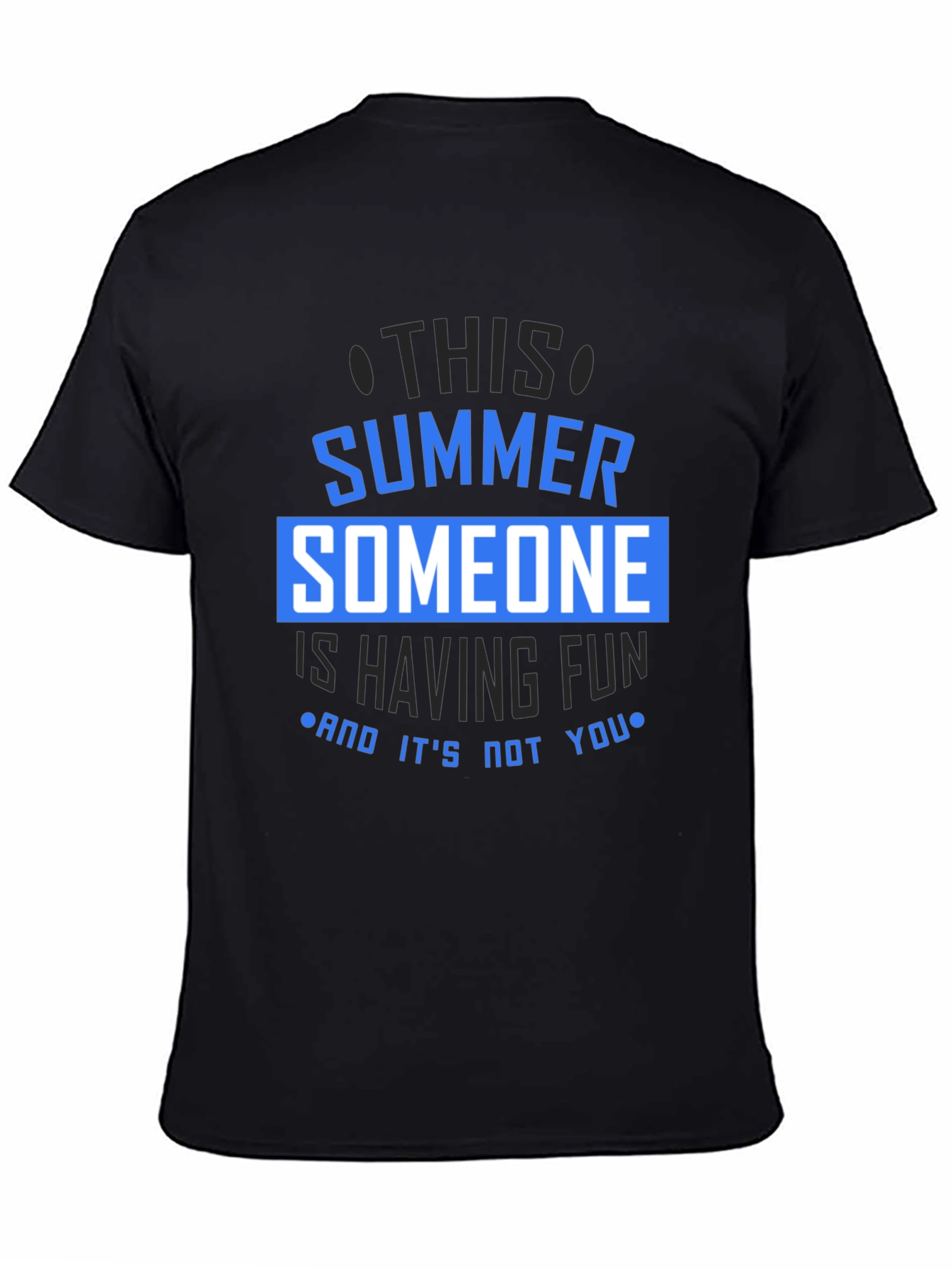 Summer Fun Graphic Tee