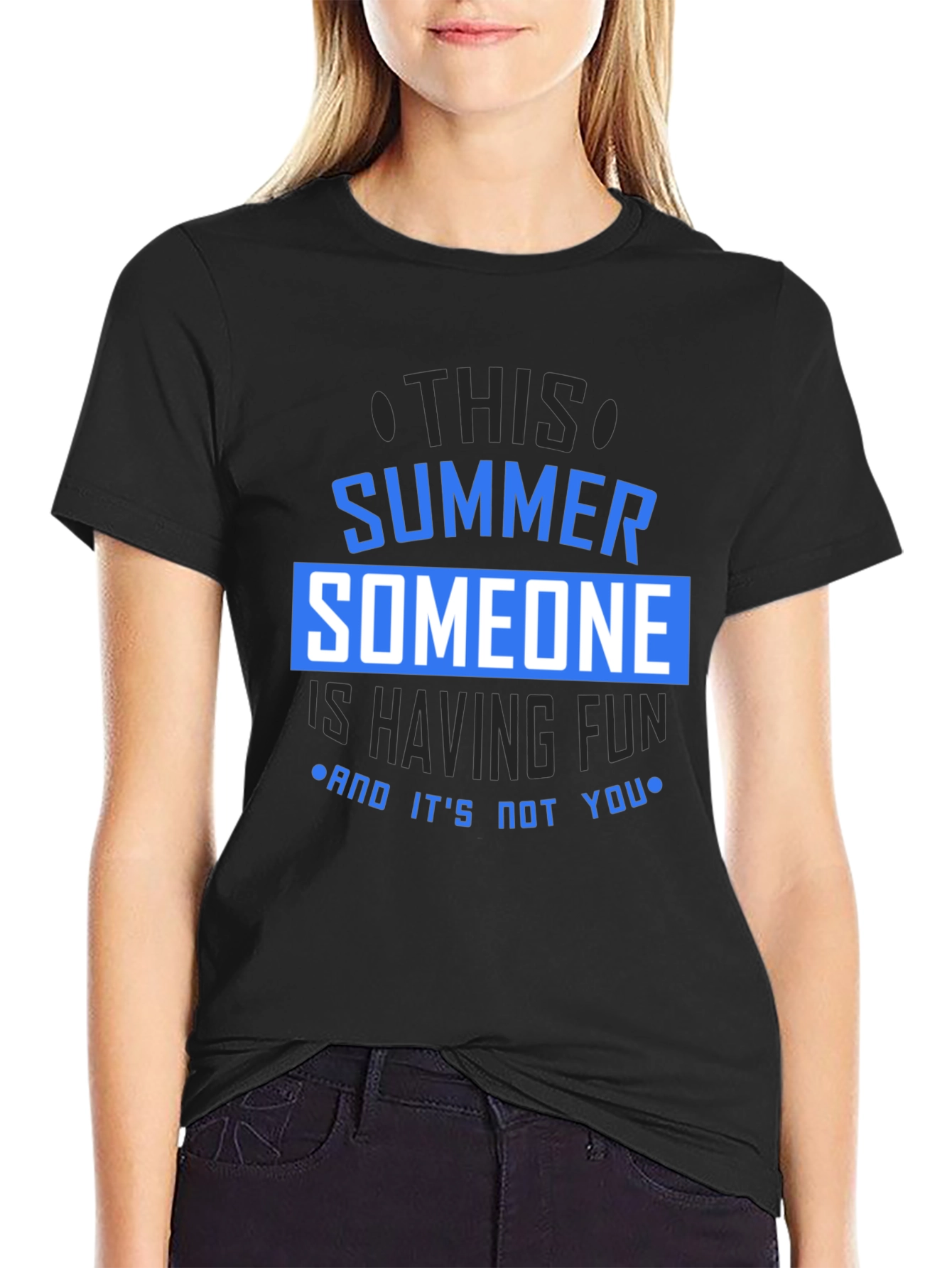 Summer Fun Graphic Tee