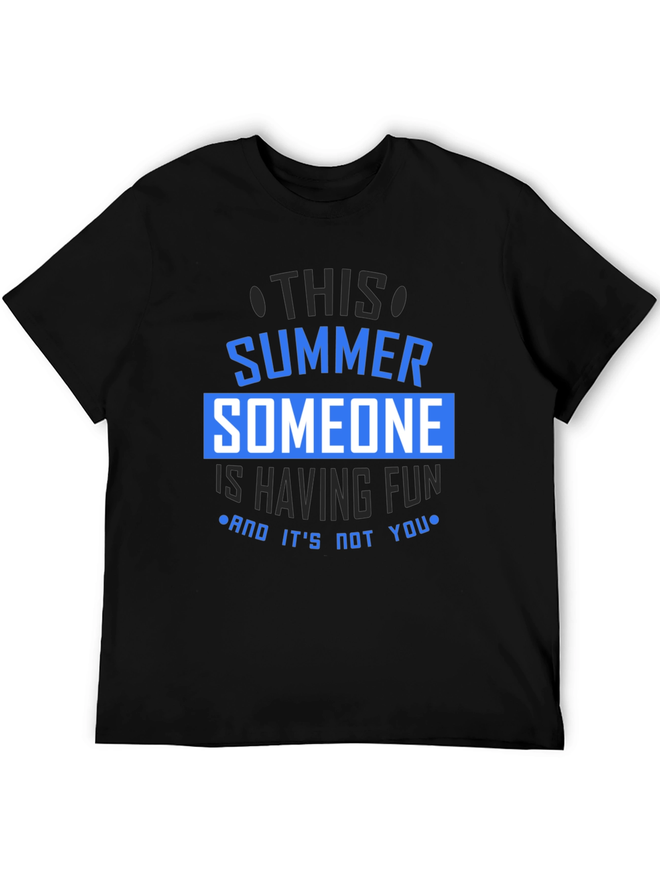 Summer Fun Graphic Tee