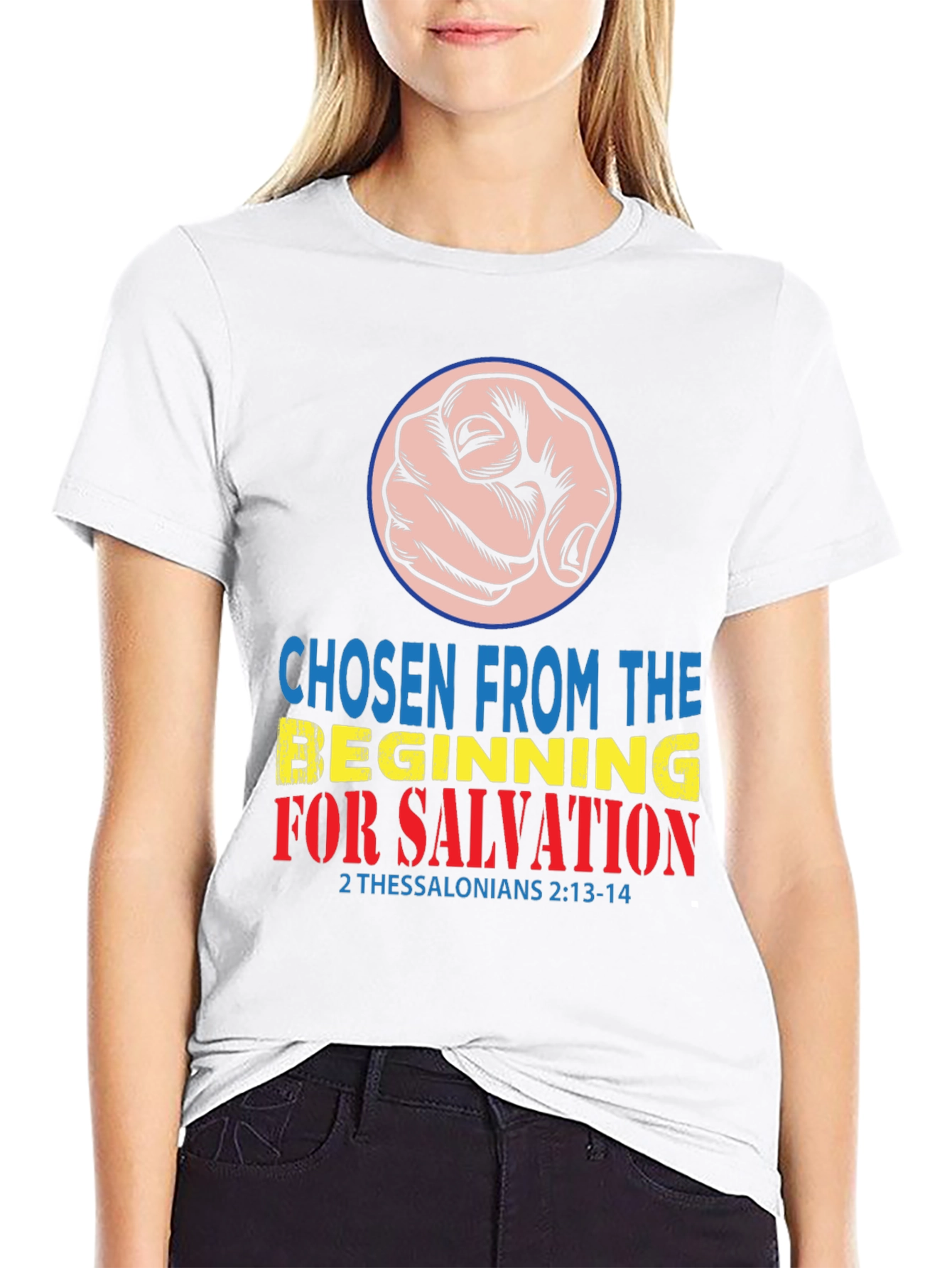 Chosen From the Beginning T-Shirt