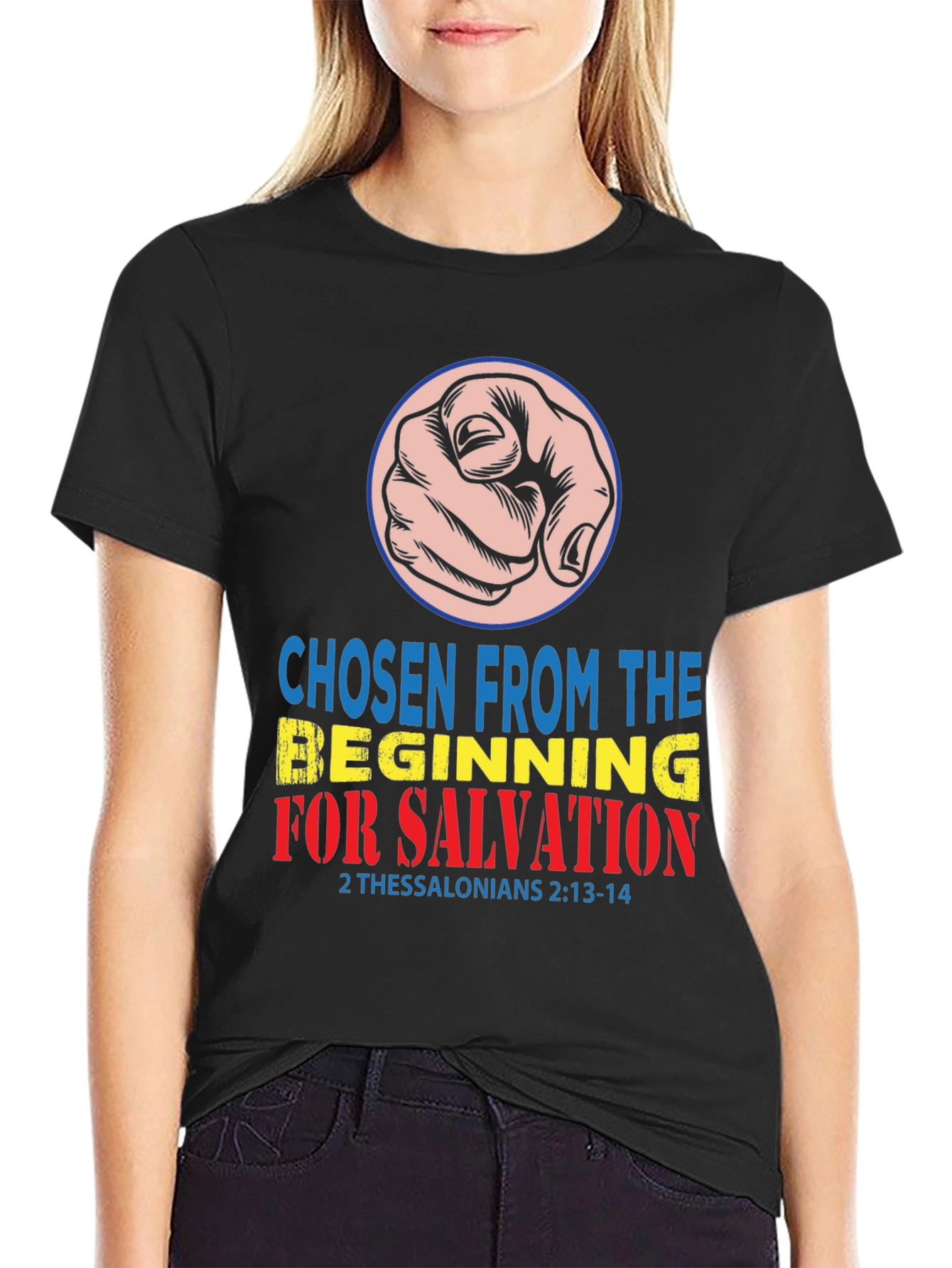 Chosen From the Beginning T-Shirt