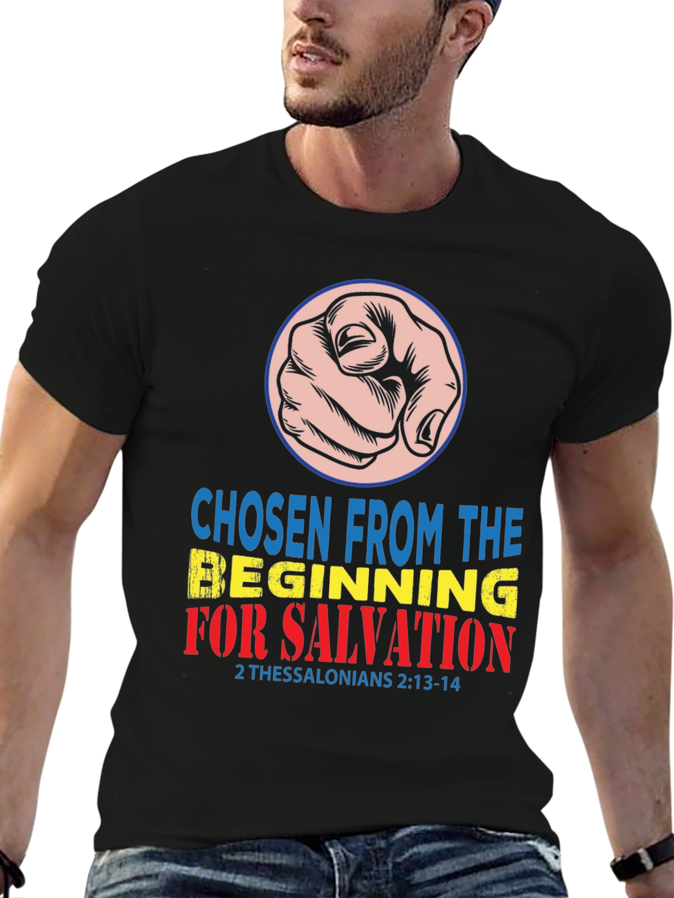 Chosen From the Beginning T-Shirt