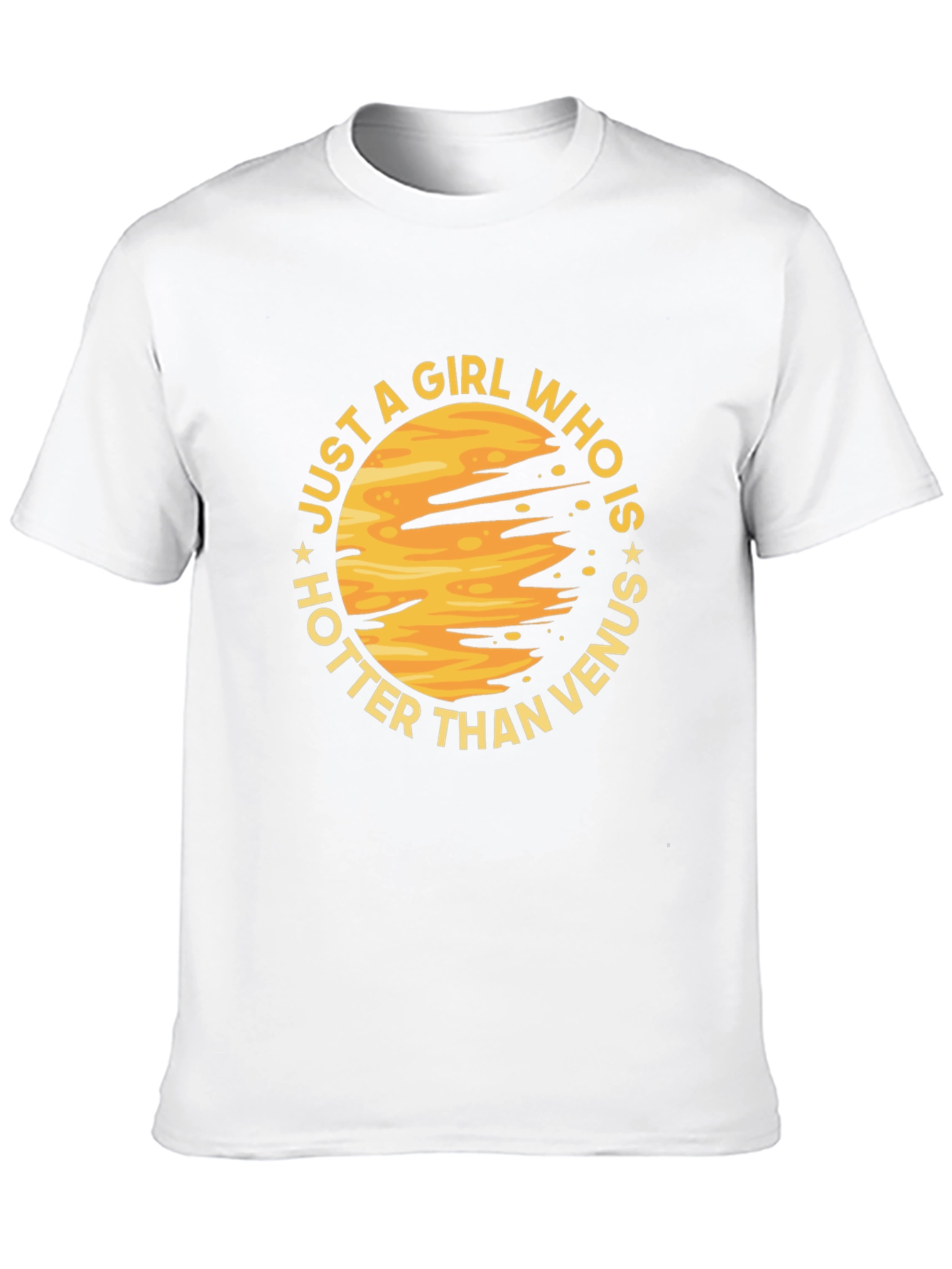 Hotter Than Venus Graphic Tee