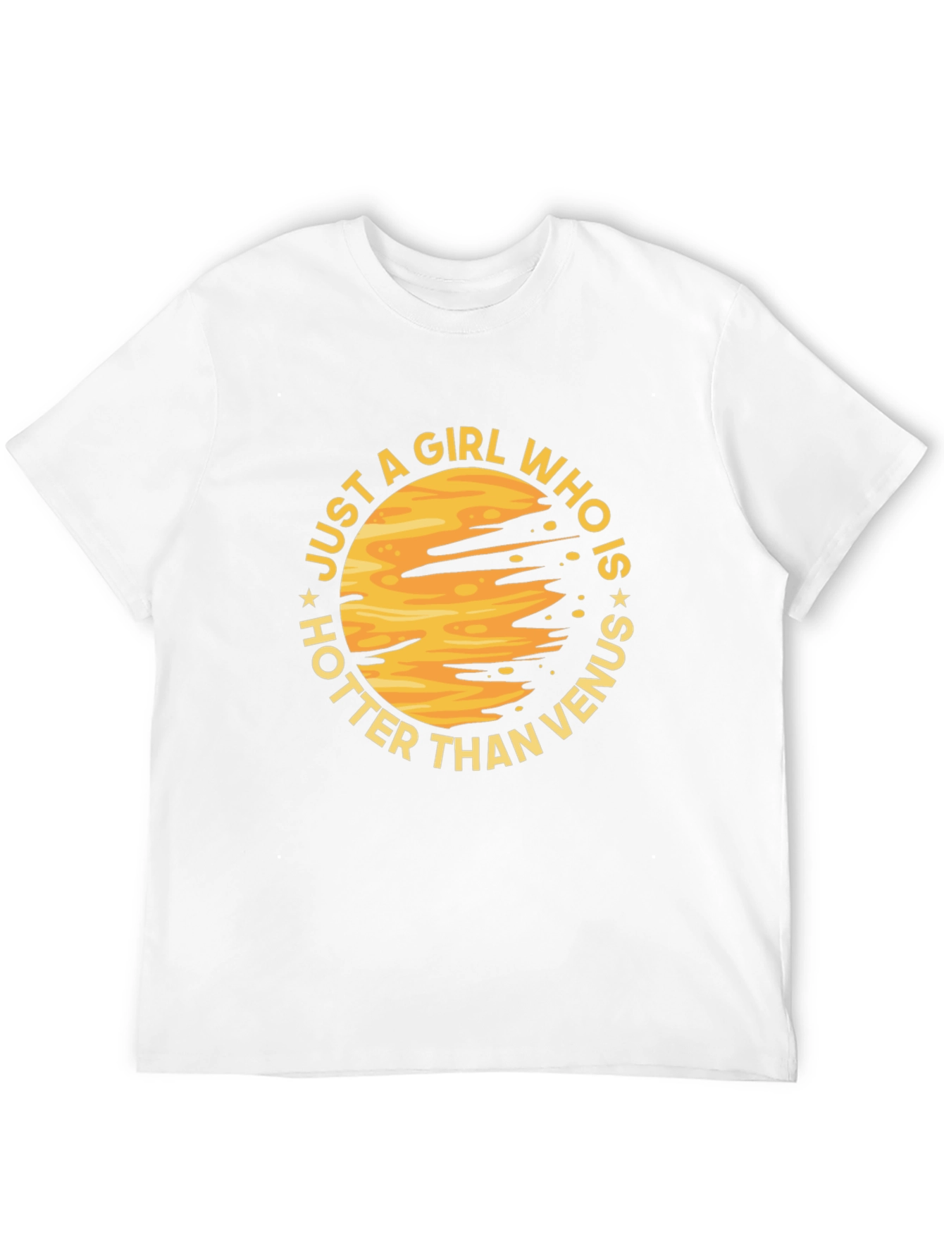 Hotter Than Venus Graphic Tee