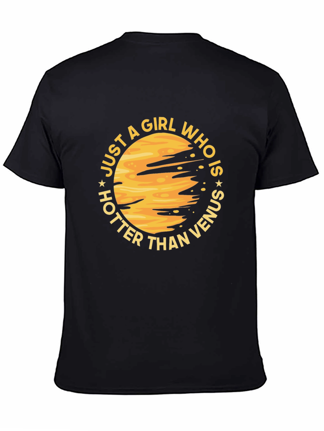 Hotter Than Venus Graphic Tee