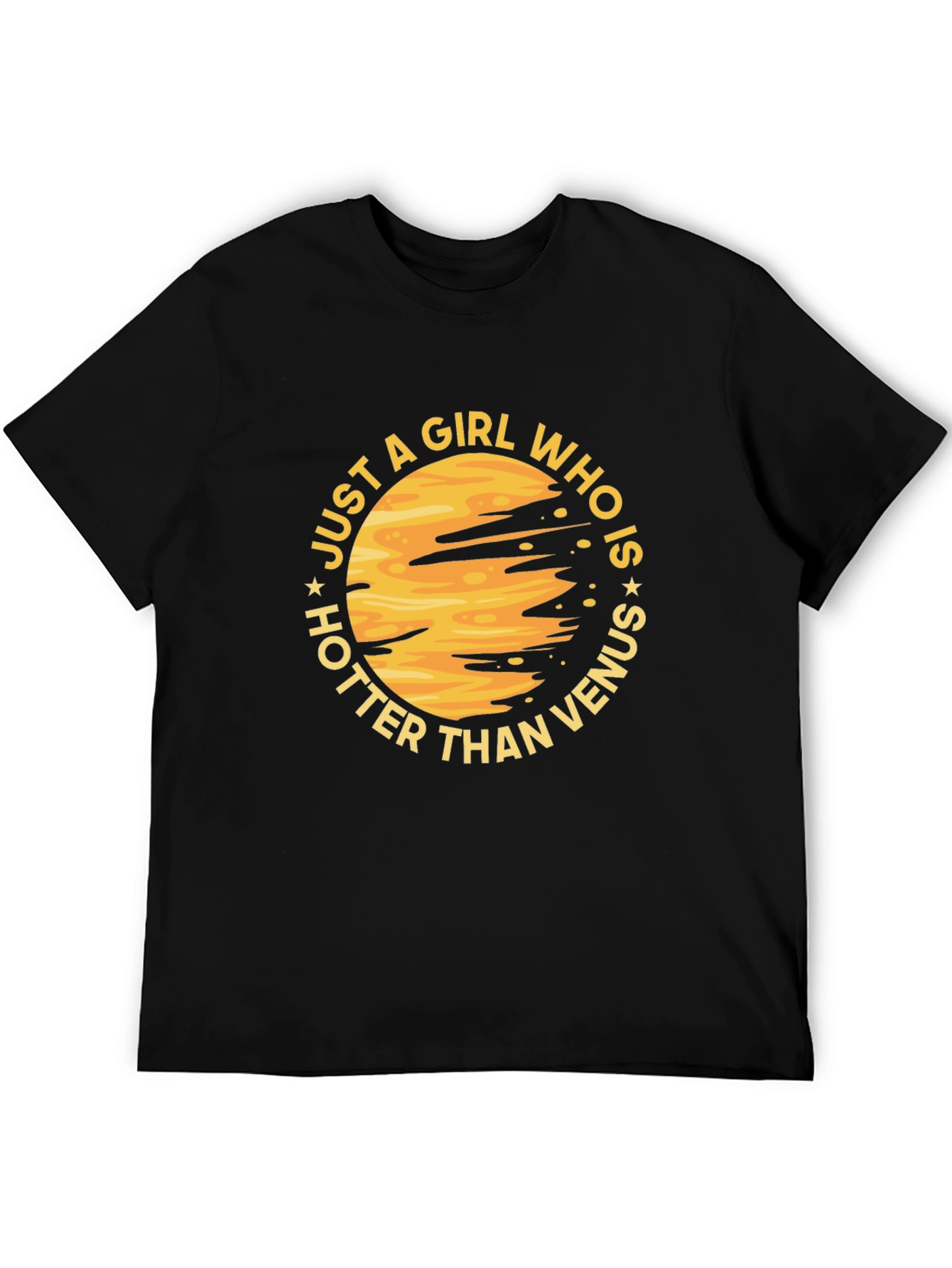 Hotter Than Venus Graphic Tee