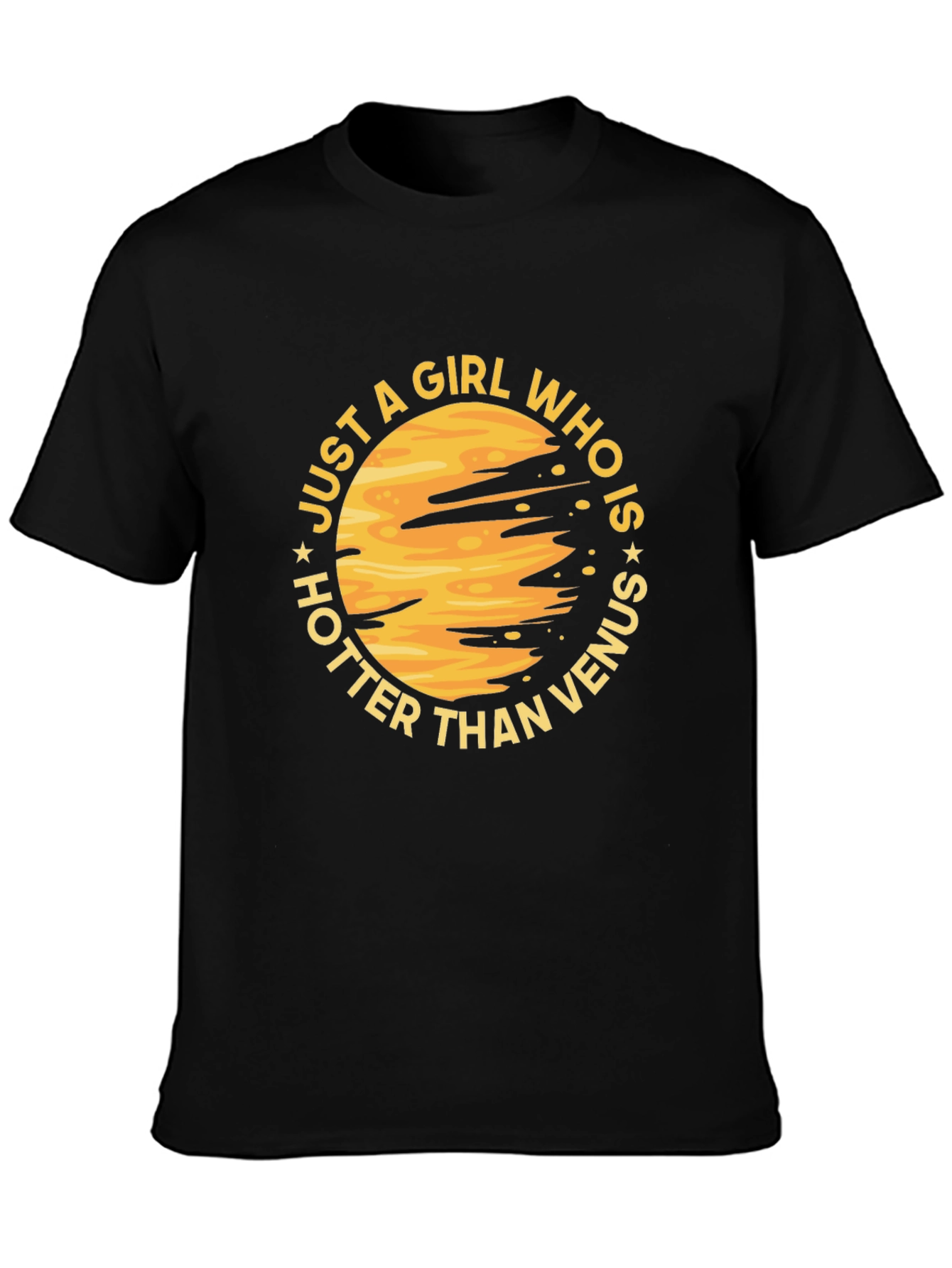 Hotter Than Venus Graphic Tee