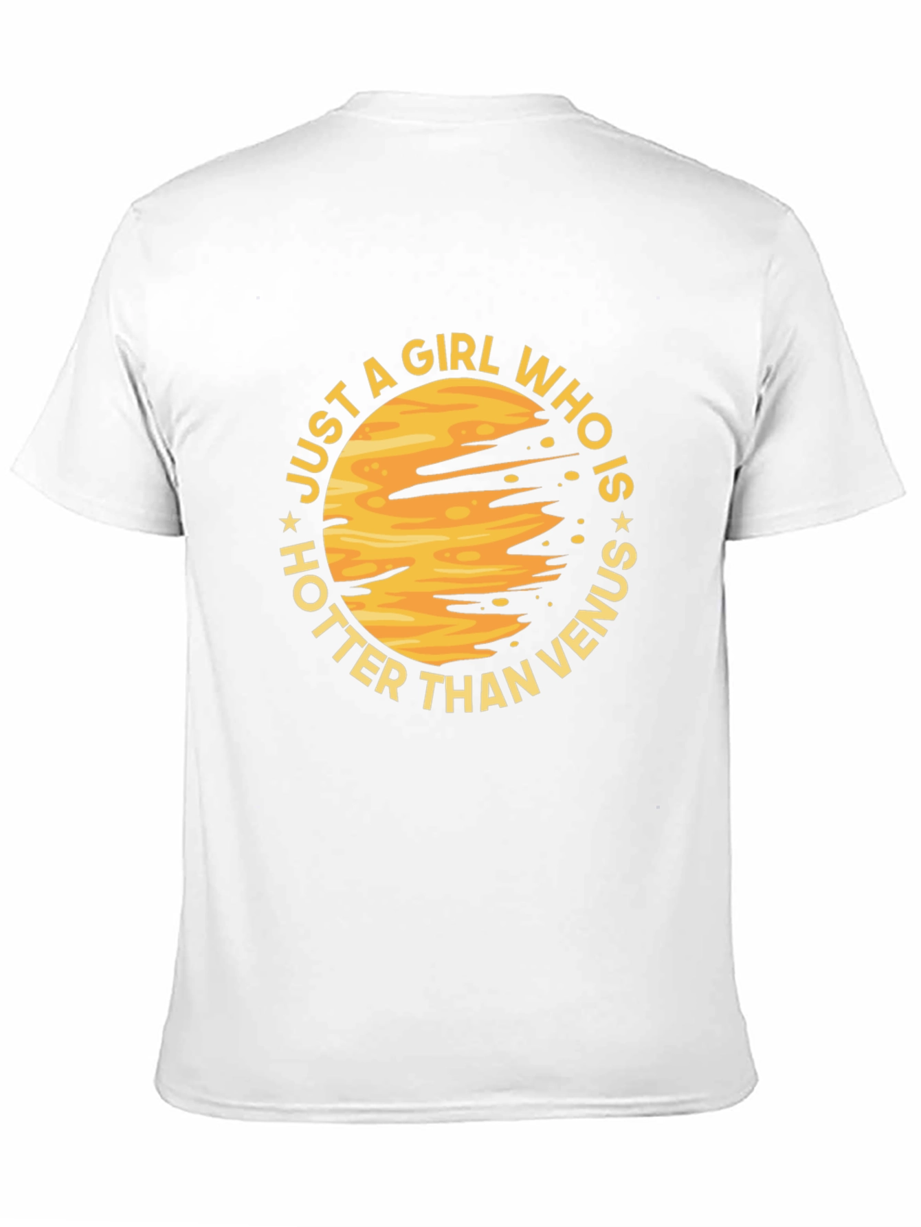 Hotter Than Venus Graphic Tee