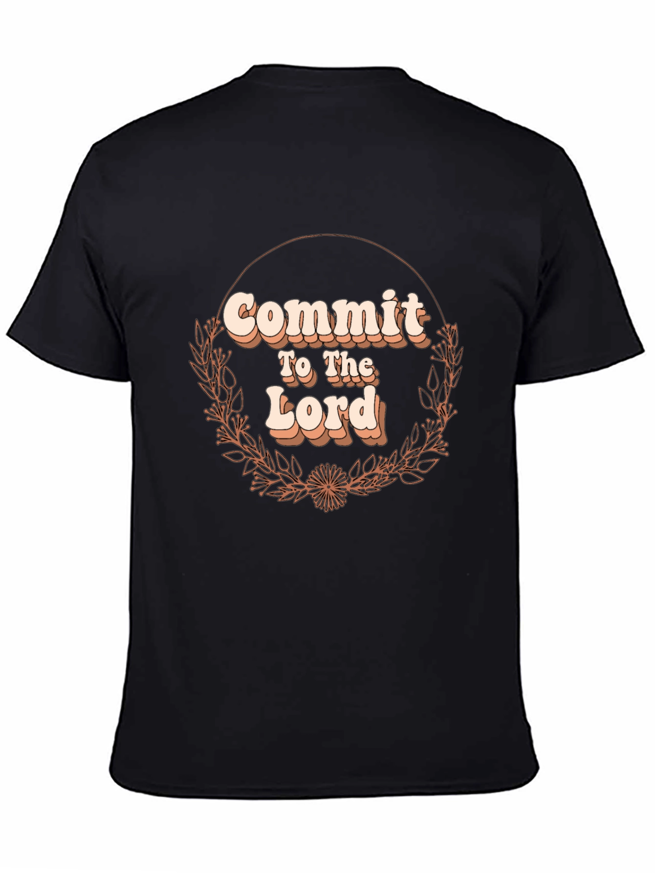 Commit To The Lord T-Shirt