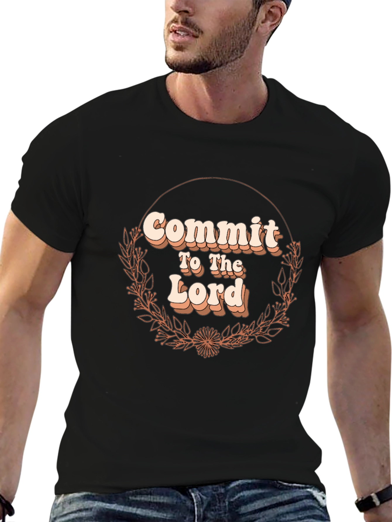 Commit To The Lord T-Shirt