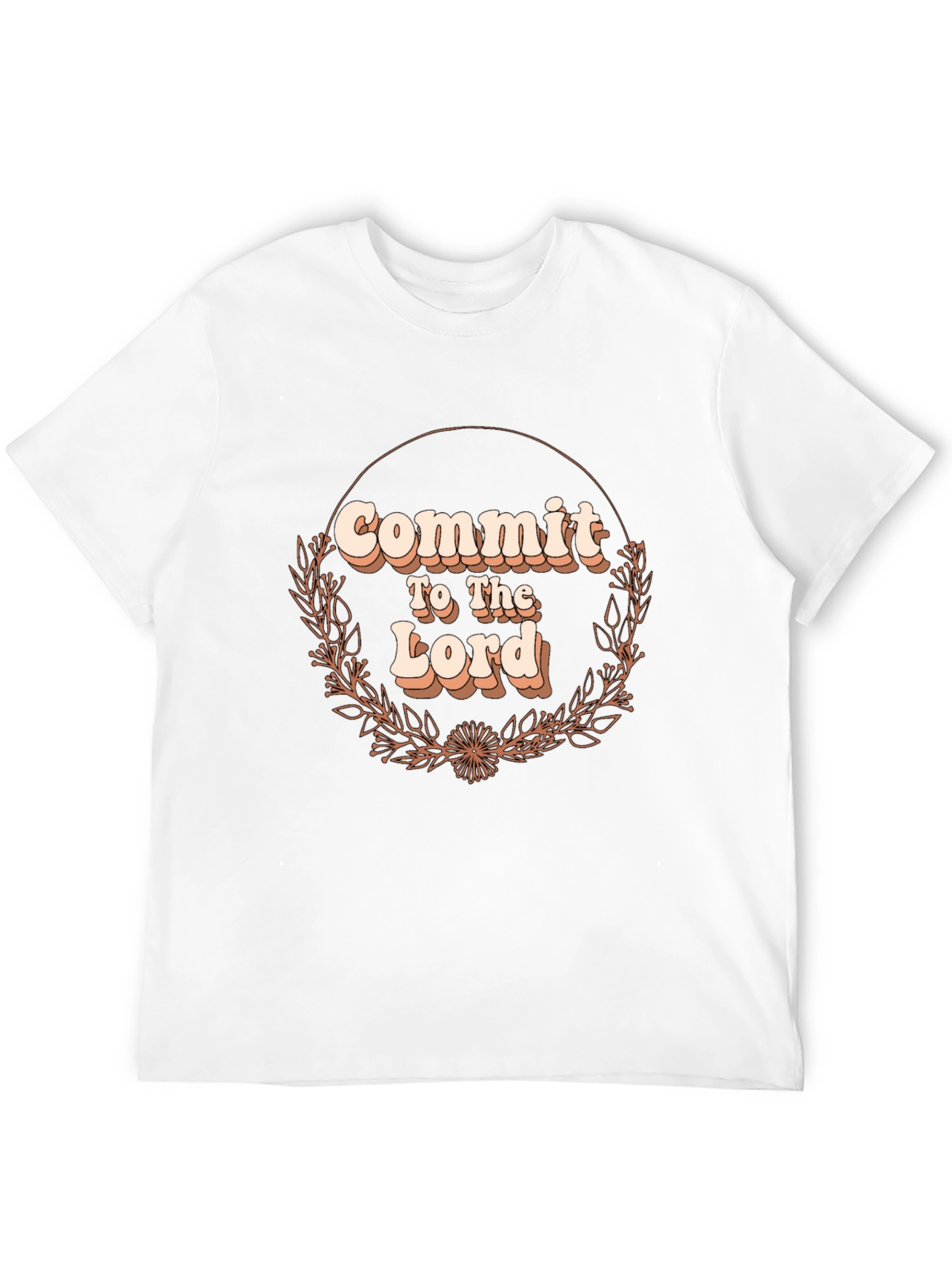 Commit To The Lord T-Shirt
