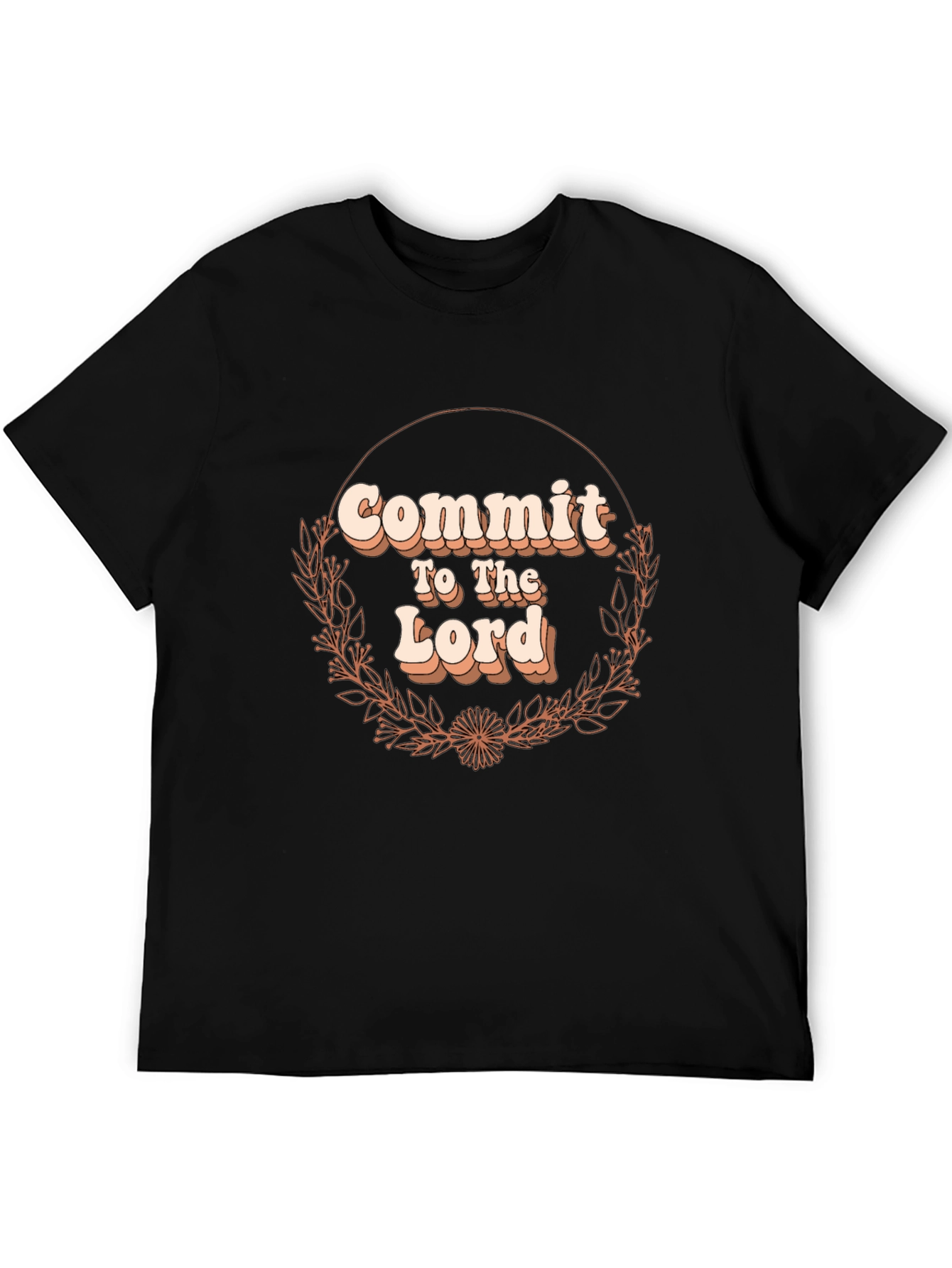 Commit To The Lord T-Shirt