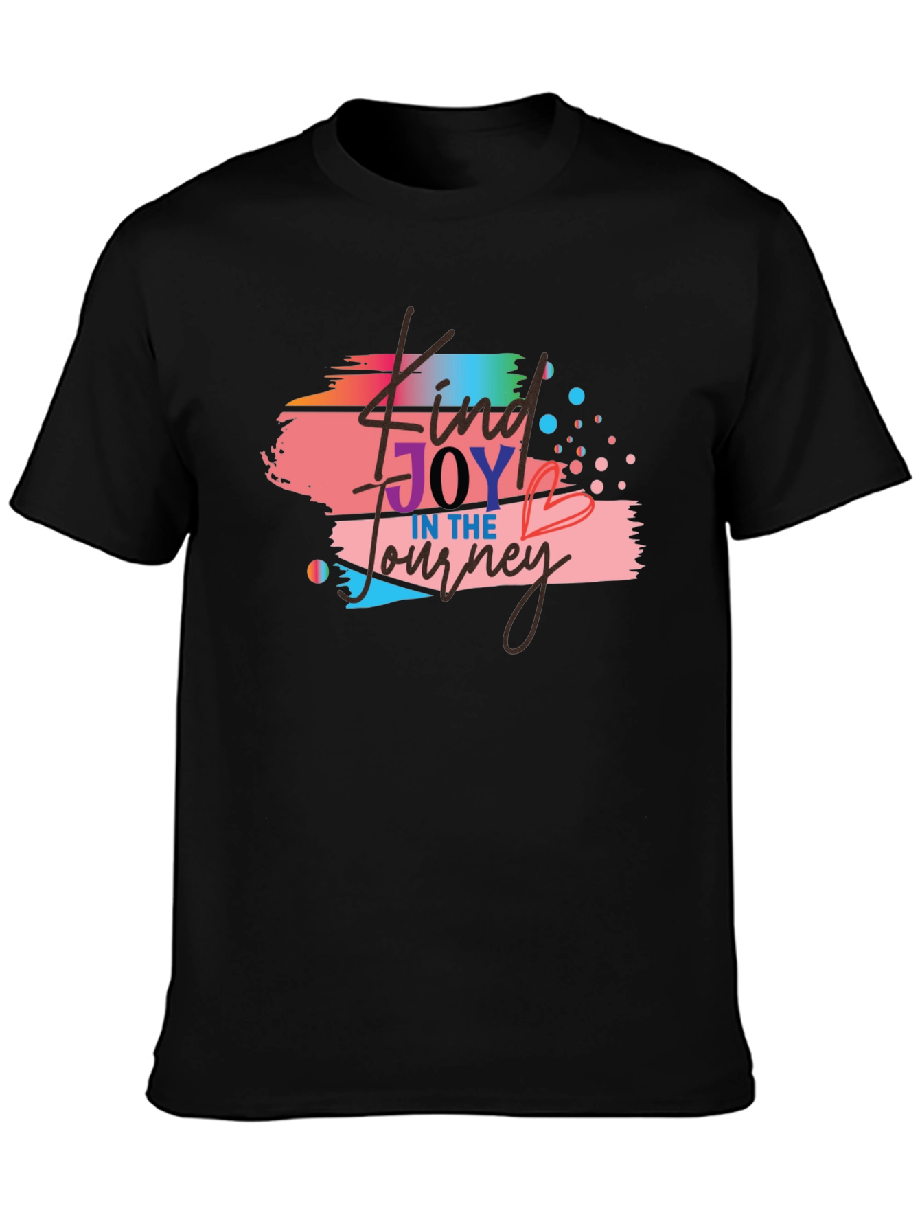 Kind Joy in the Journey Graphic Tee