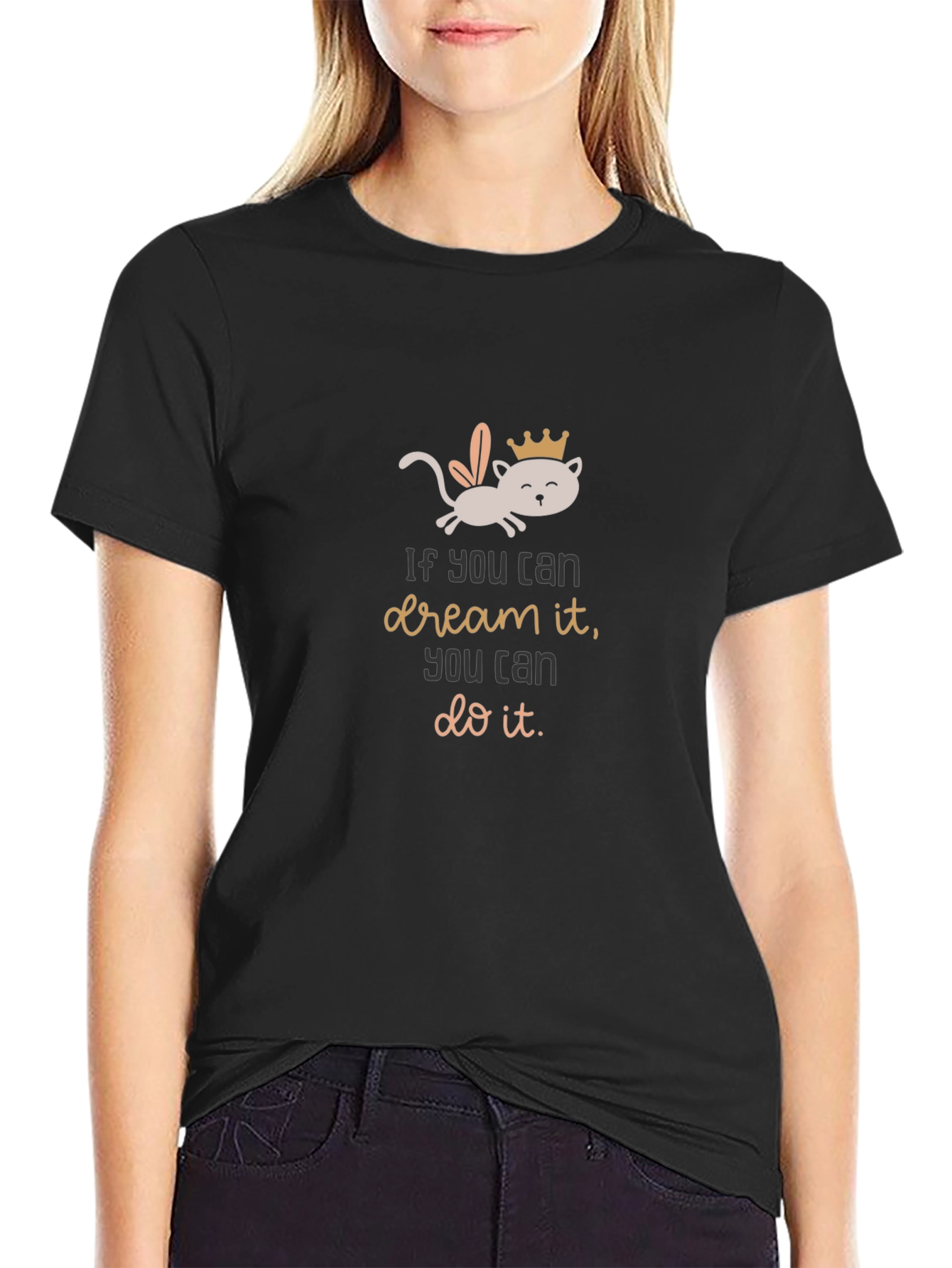 Dream It Do It T-Shirt
