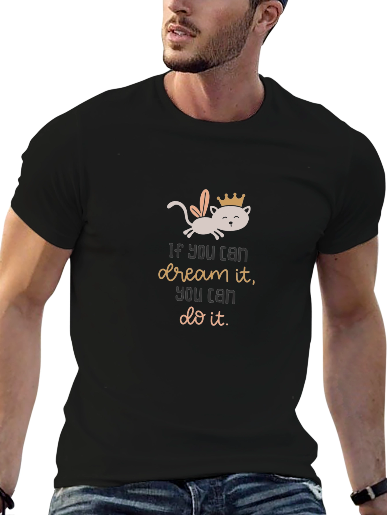 Dream It Do It T-Shirt