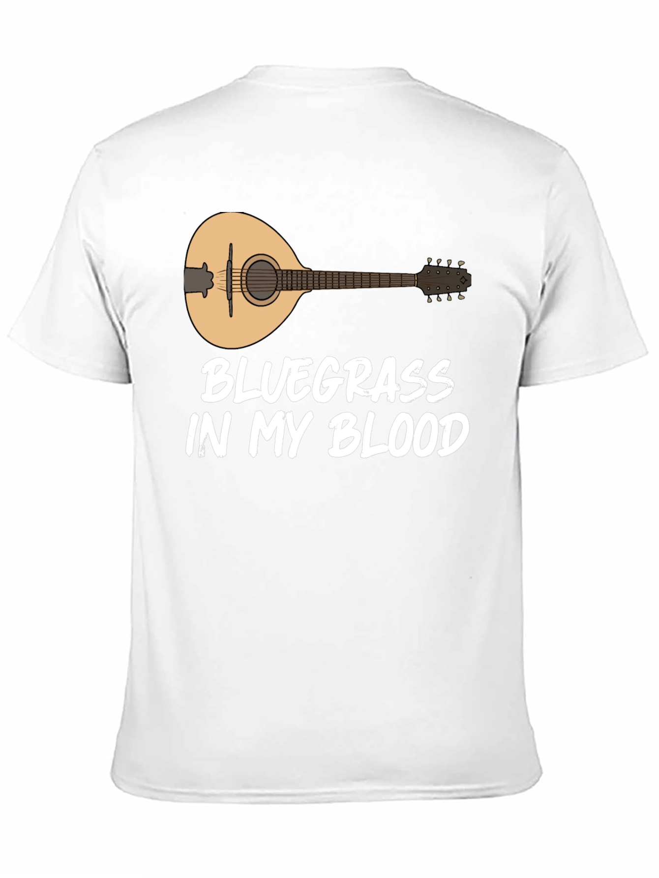 Bluegrass In My Blood Graphic Tee