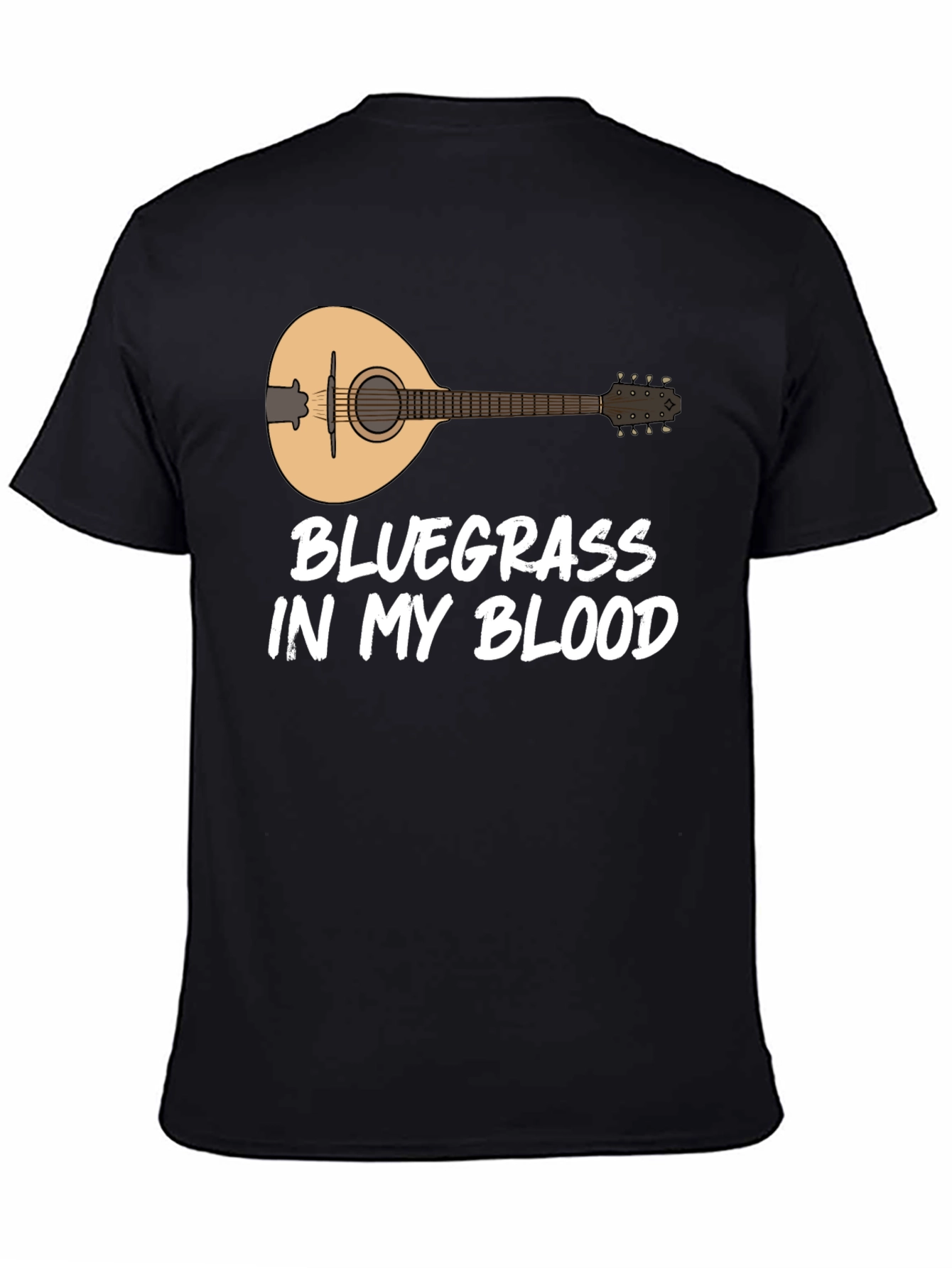 Bluegrass In My Blood Graphic Tee