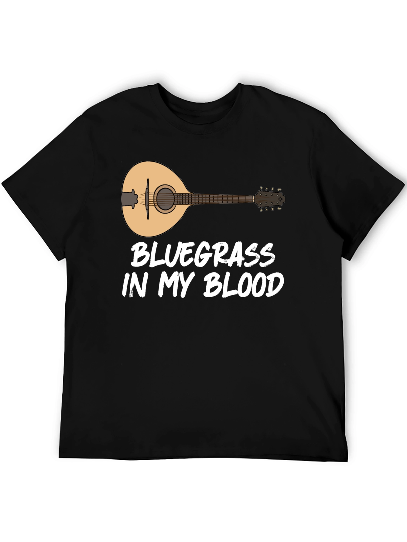 Bluegrass In My Blood Graphic Tee