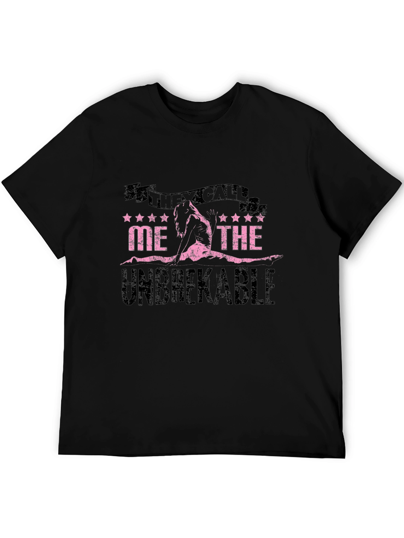 Unbreakable Gymnastics Graphic T-Shirt