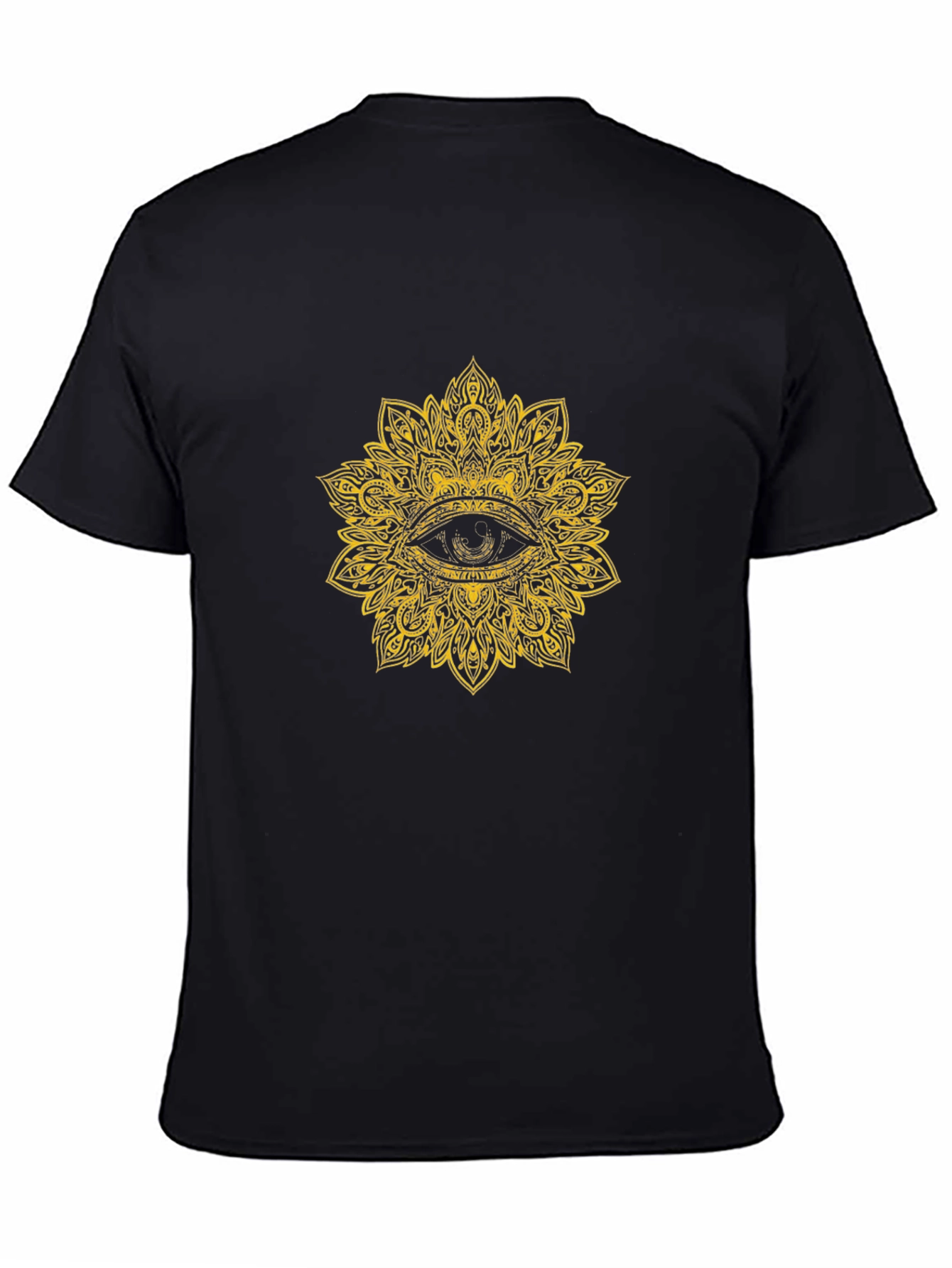 Mystic Eye Mandala T-Shirt