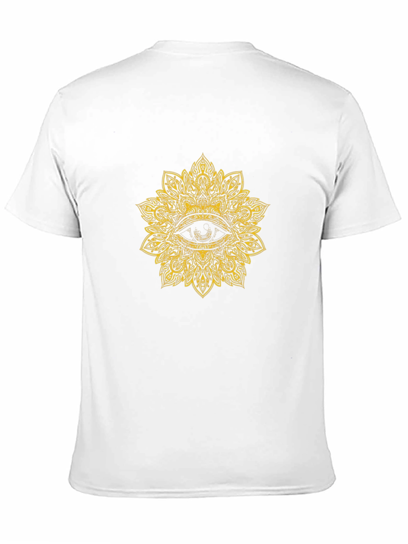 Mystic Eye Mandala T-Shirt