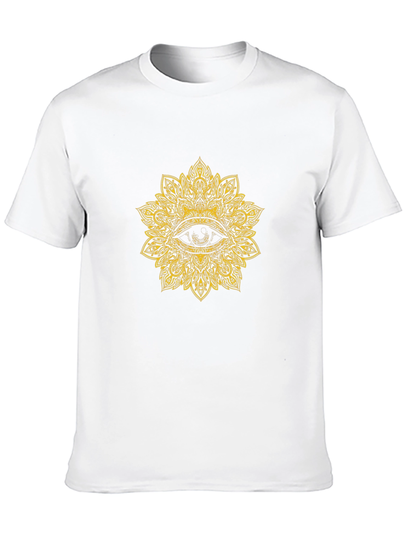 Mystic Eye Mandala T-Shirt