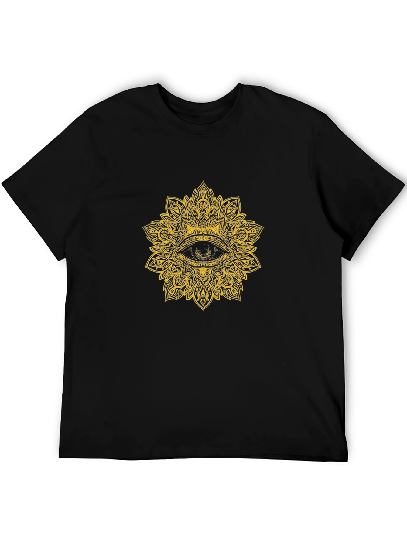 Mystic Eye Mandala T-Shirt