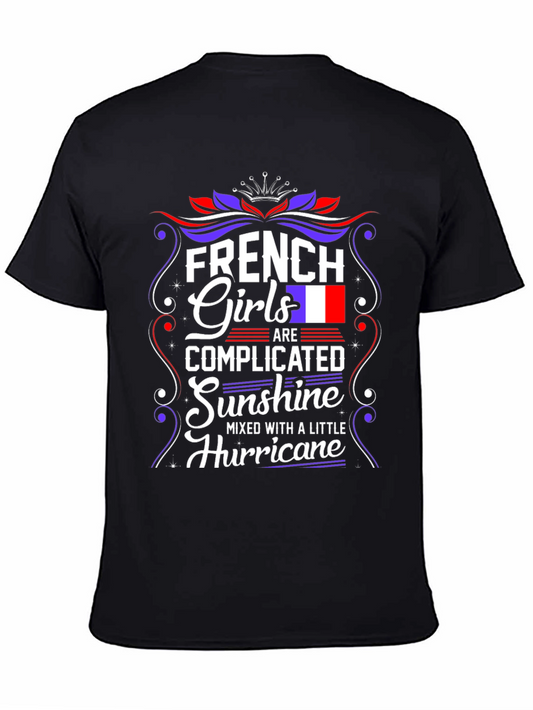 French Girls Complicated T-Shirt