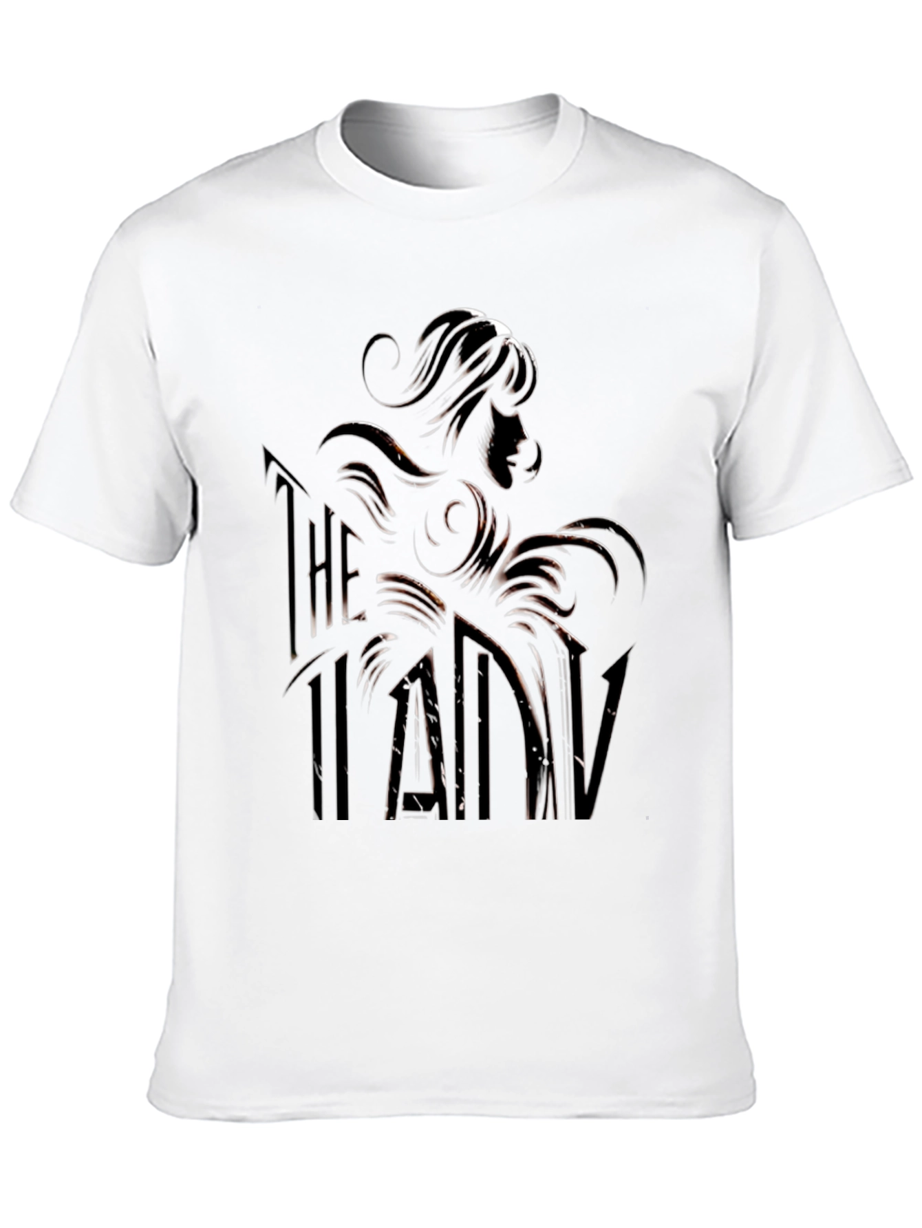 The Rain T-Shirt - Stylish Graphic Tee