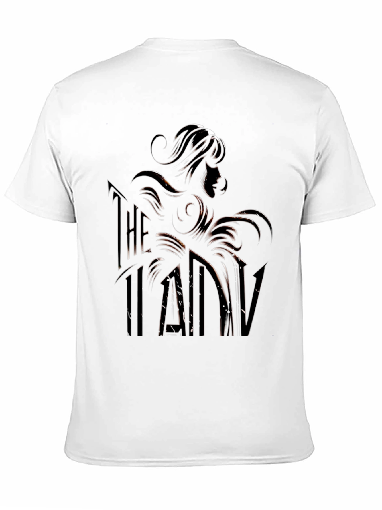 The Rain T-Shirt - Stylish Graphic Tee
