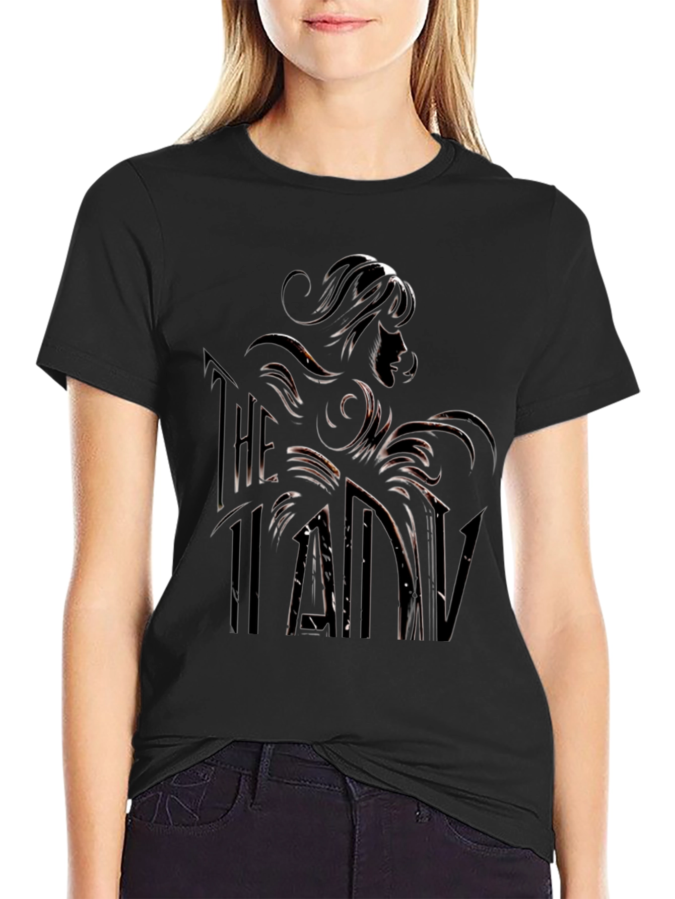 The Rain T-Shirt - Stylish Graphic Tee