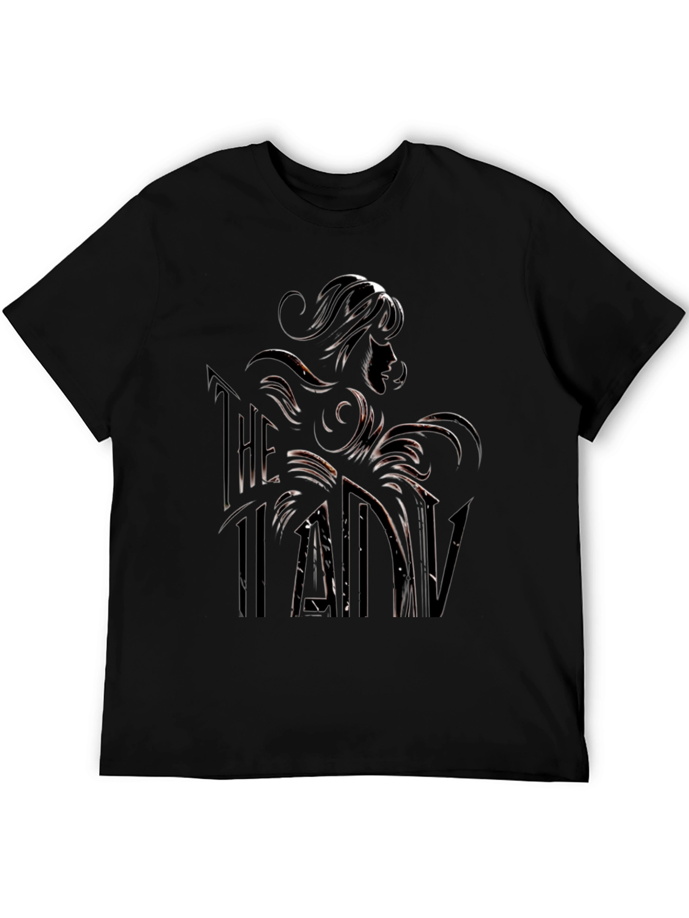 The Rain T-Shirt - Stylish Graphic Tee