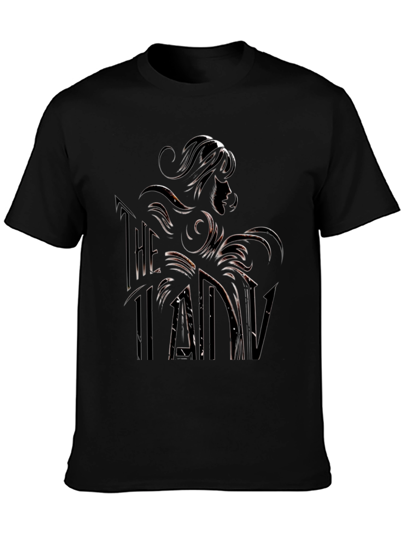 The Rain T-Shirt - Stylish Graphic Tee