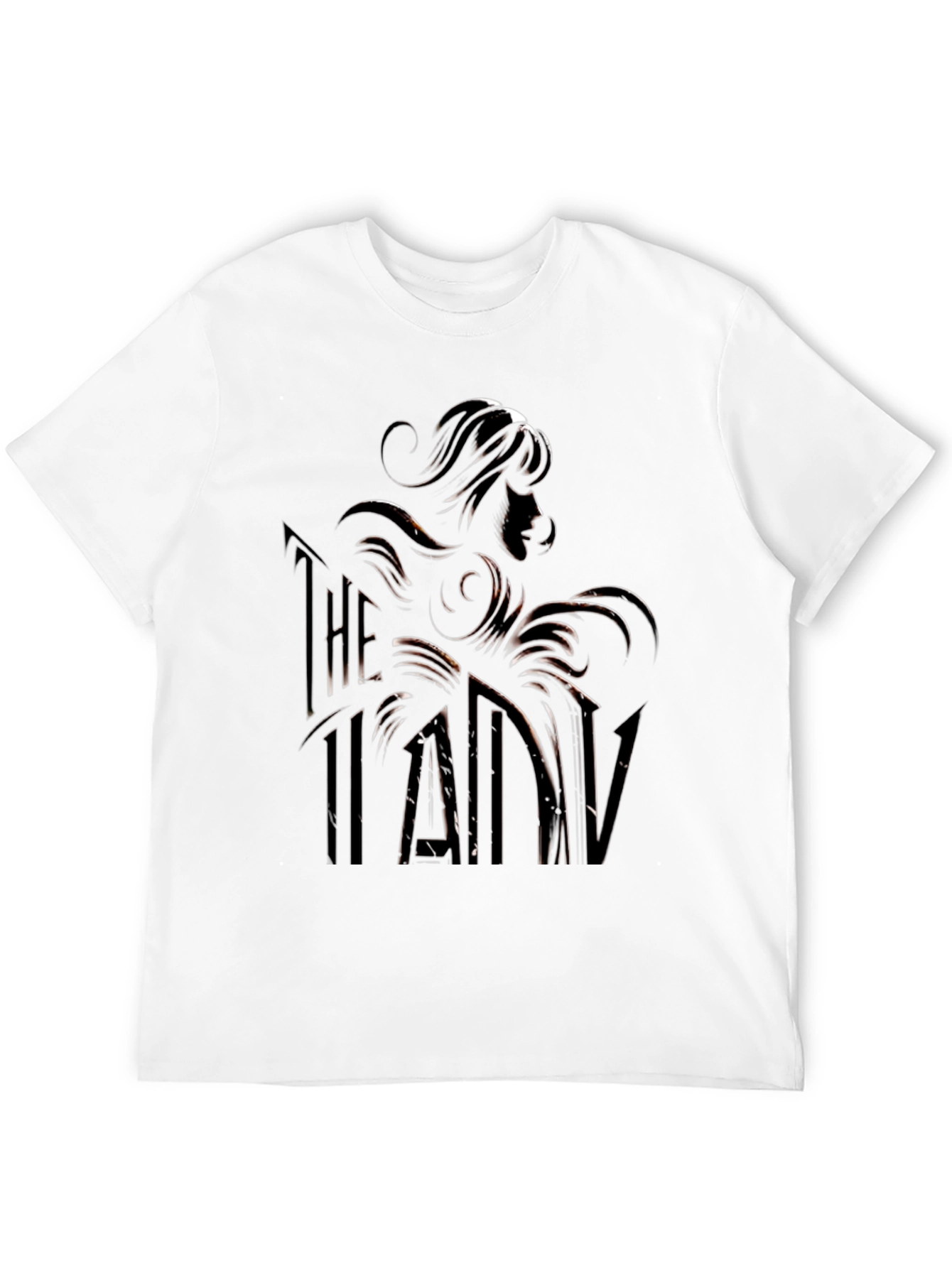 The Rain T-Shirt - Stylish Graphic Tee