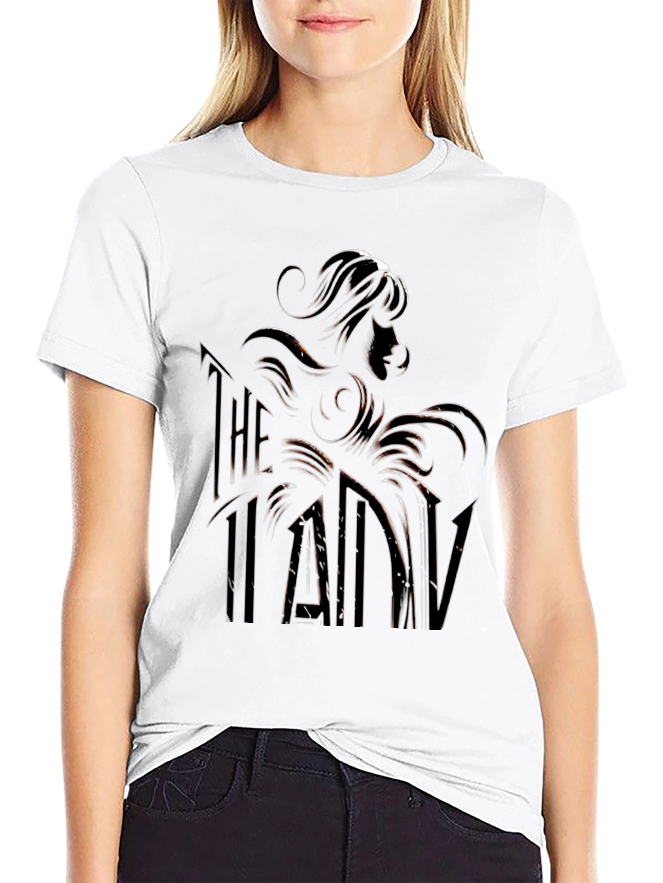 The Rain T-Shirt - Stylish Graphic Tee